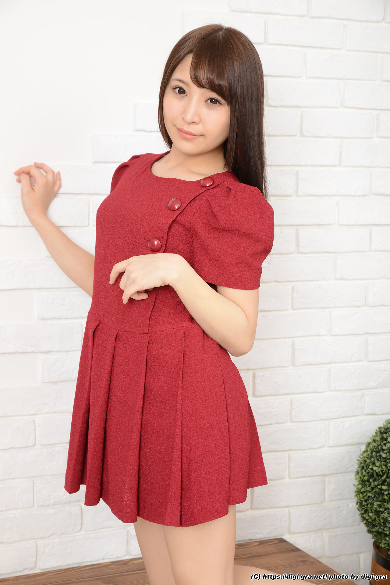 [Digi-Gra] Momoka Katou 加藤ももか Photoset 02