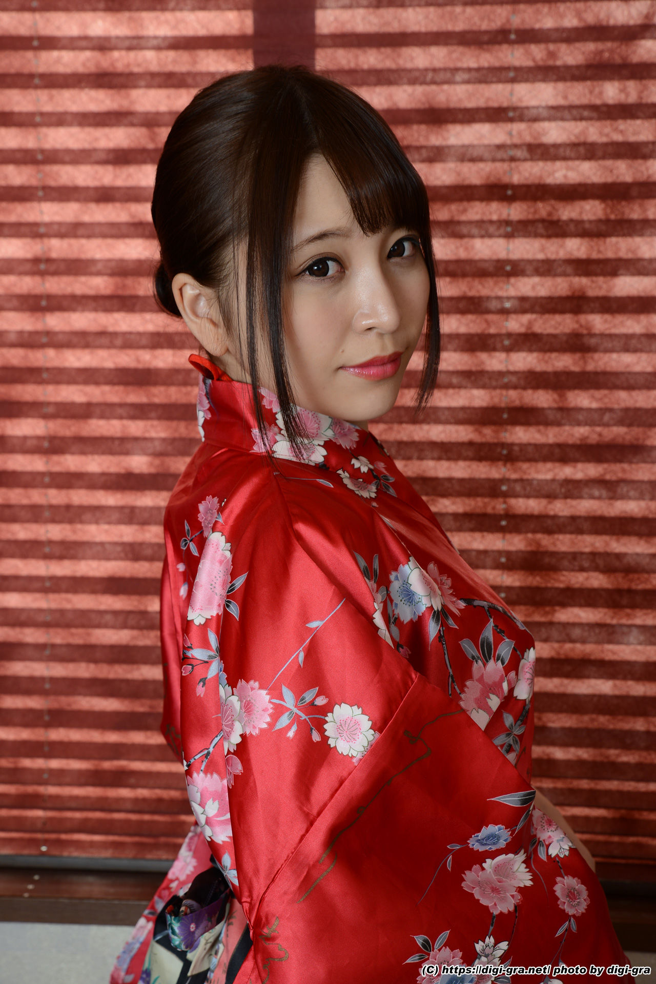 [Digi-Gra] Momoka Katou 加藤ももか Photoset 03