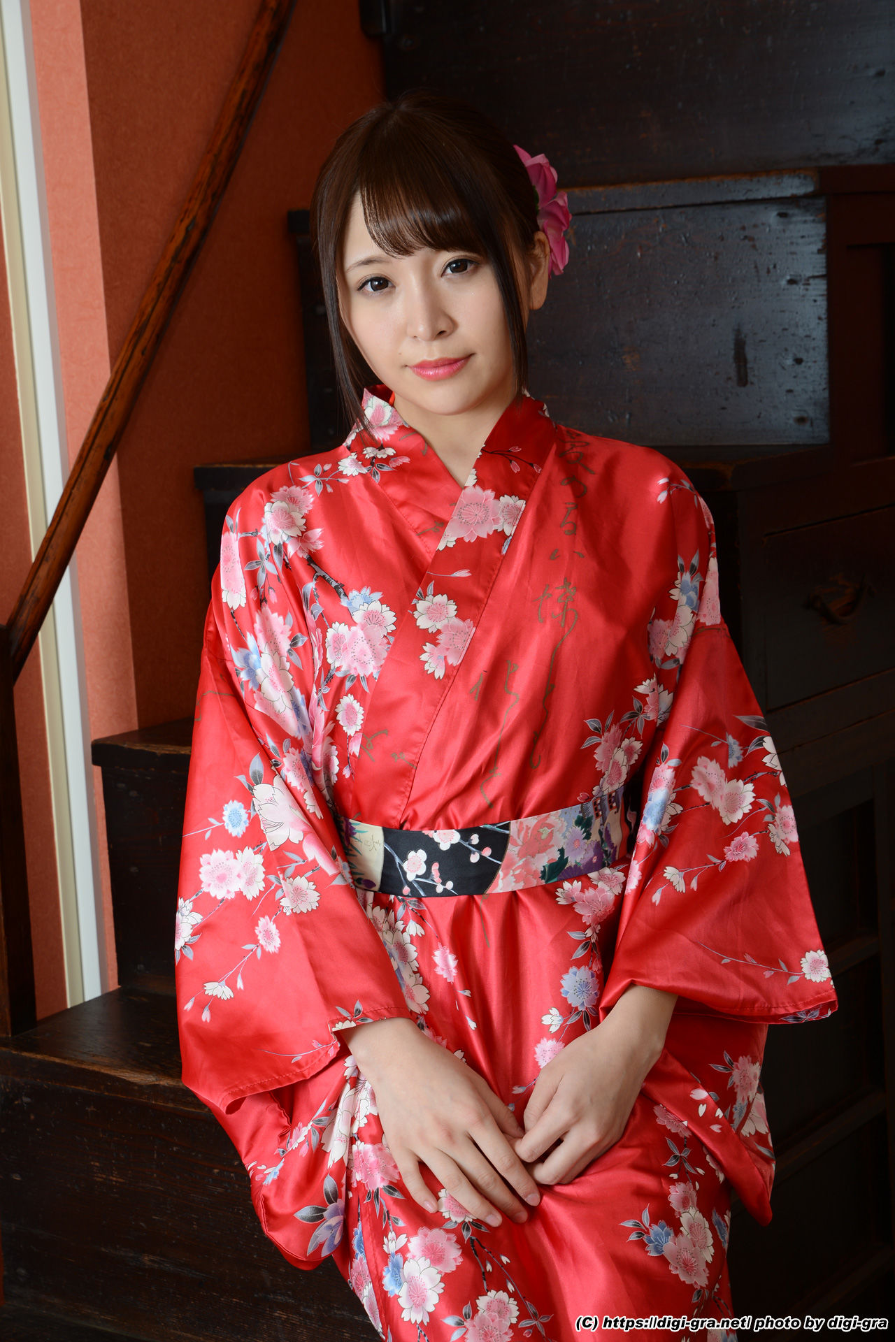 [Digi-Gra] Momoka Katou 加藤ももか Photoset 03