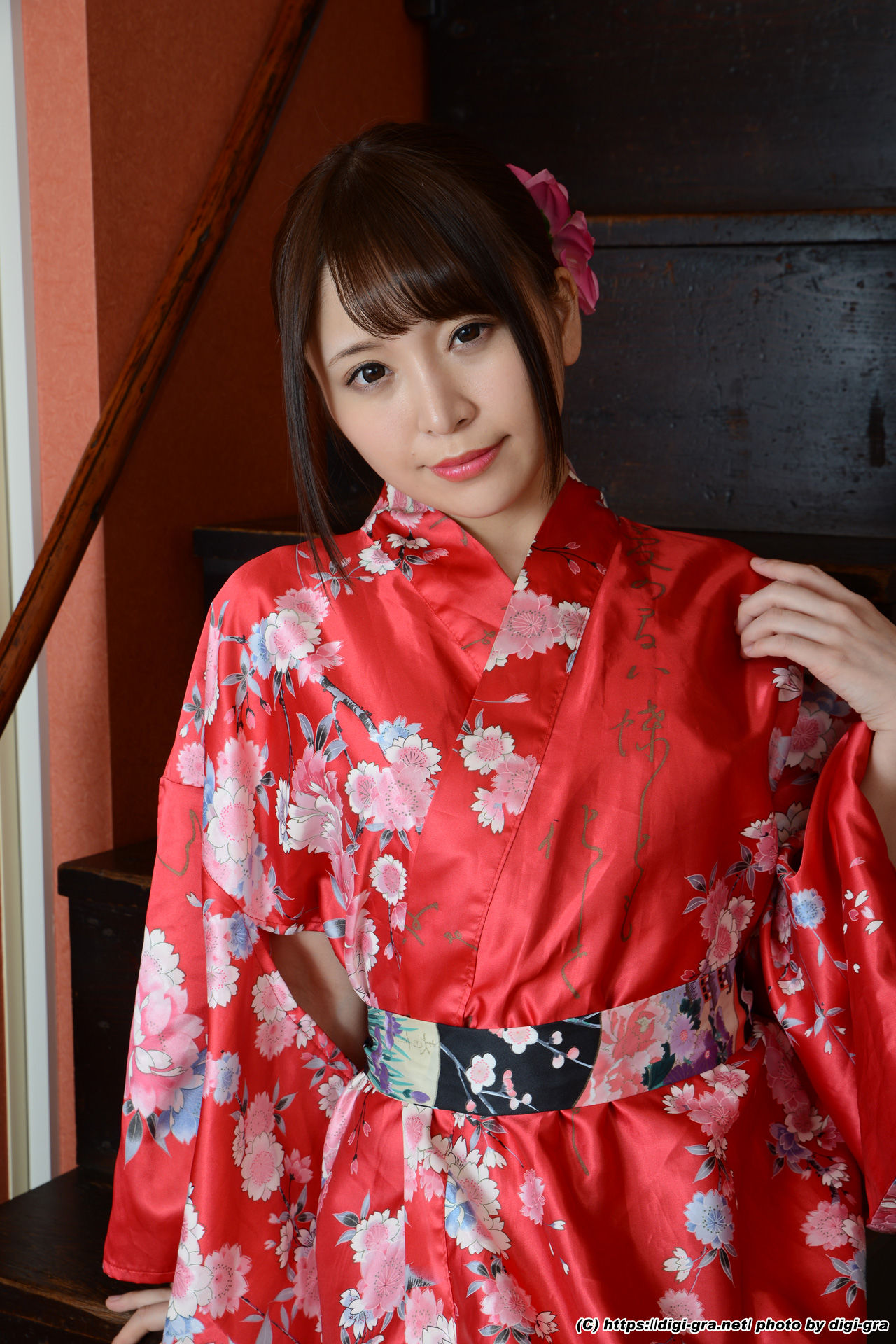 [Digi-Gra] Momoka Katou 加藤ももか Photoset 03