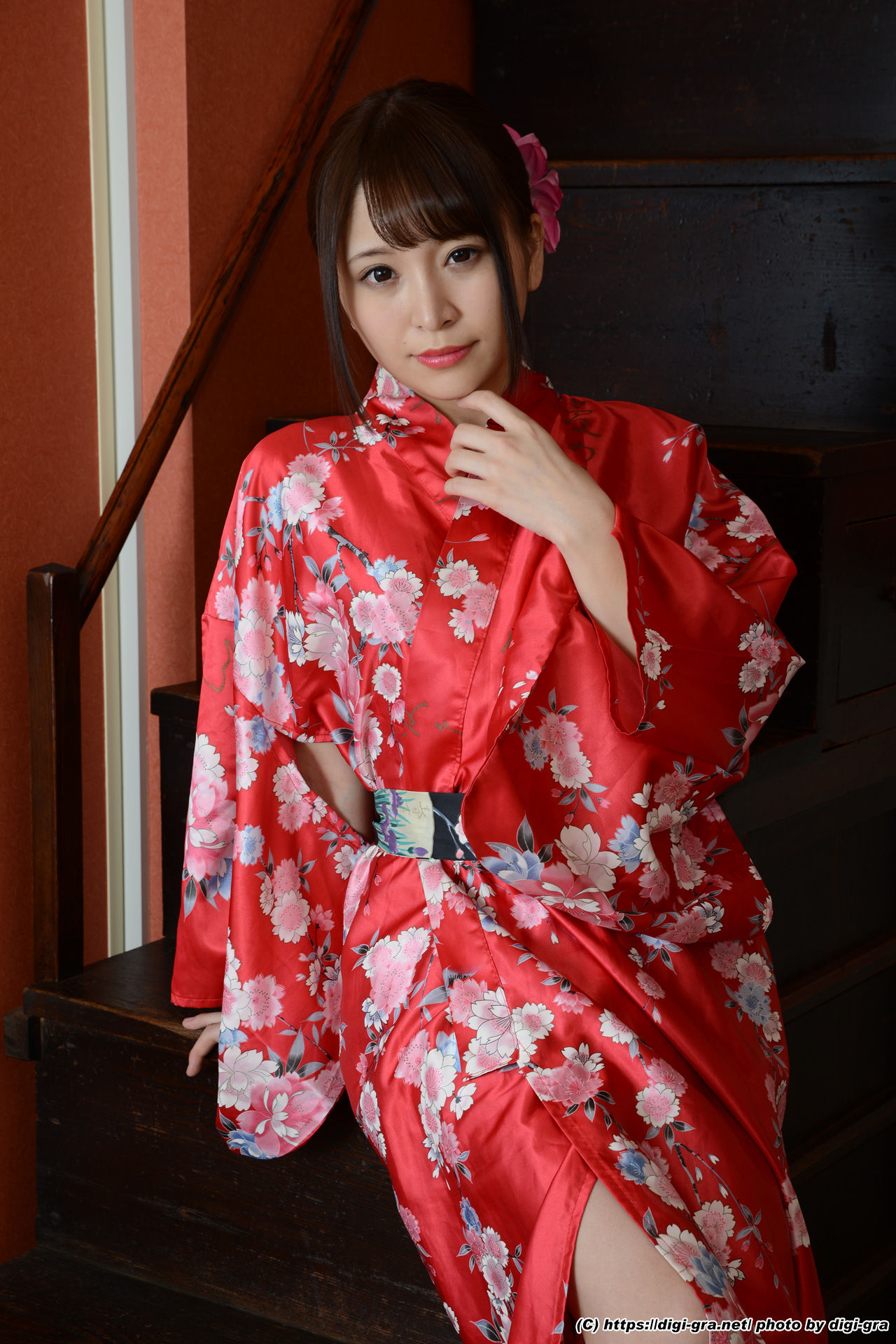 [Digi-Gra] Momoka Katou 加藤ももか Photoset 03