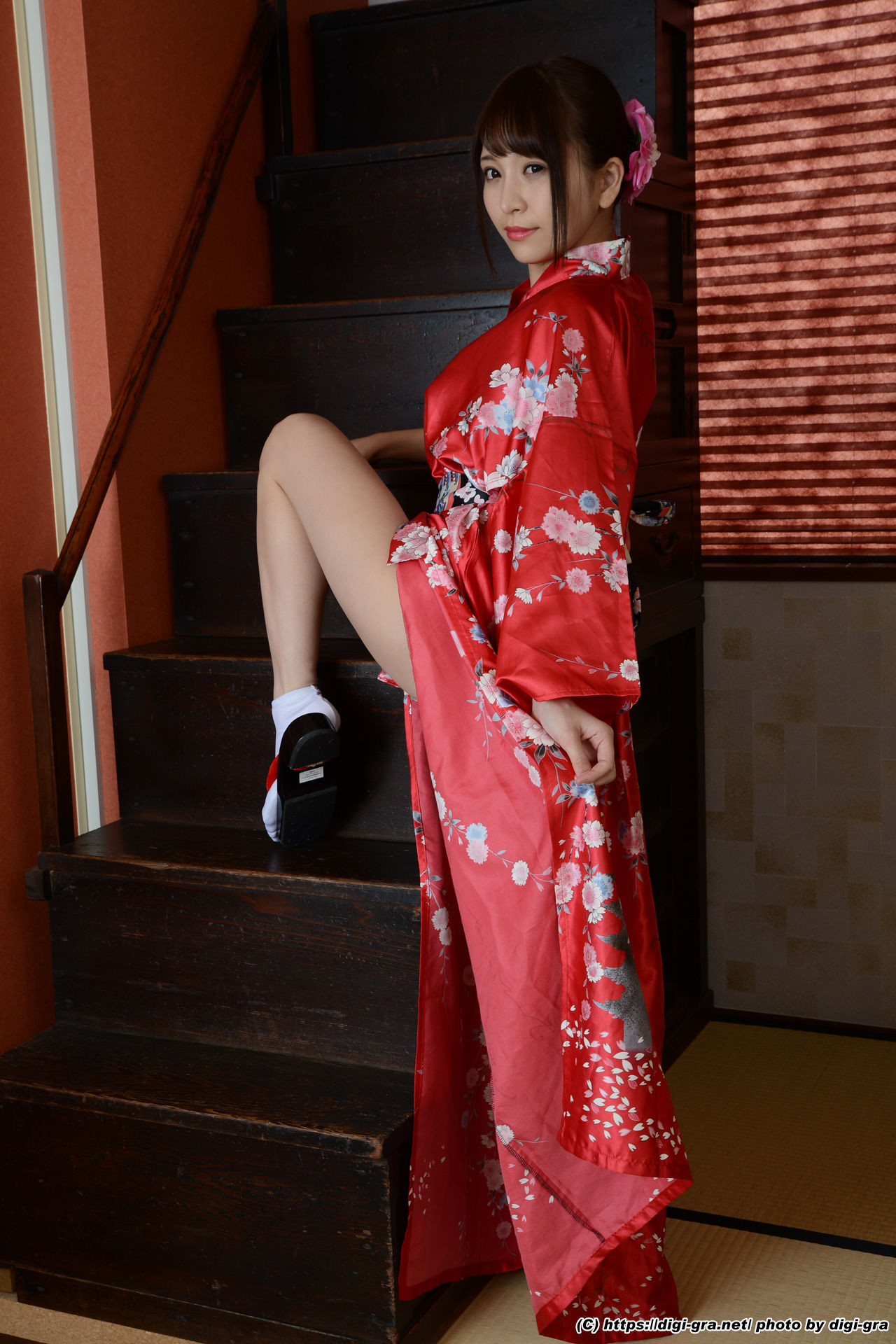 [Digi-Gra] Momoka Katou 加藤ももか Photoset 03