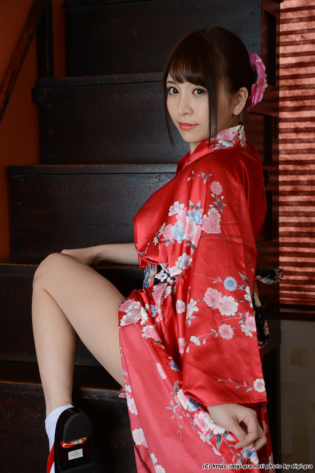 [Digi-Gra] Momoka Katou 加藤ももか Photoset 03