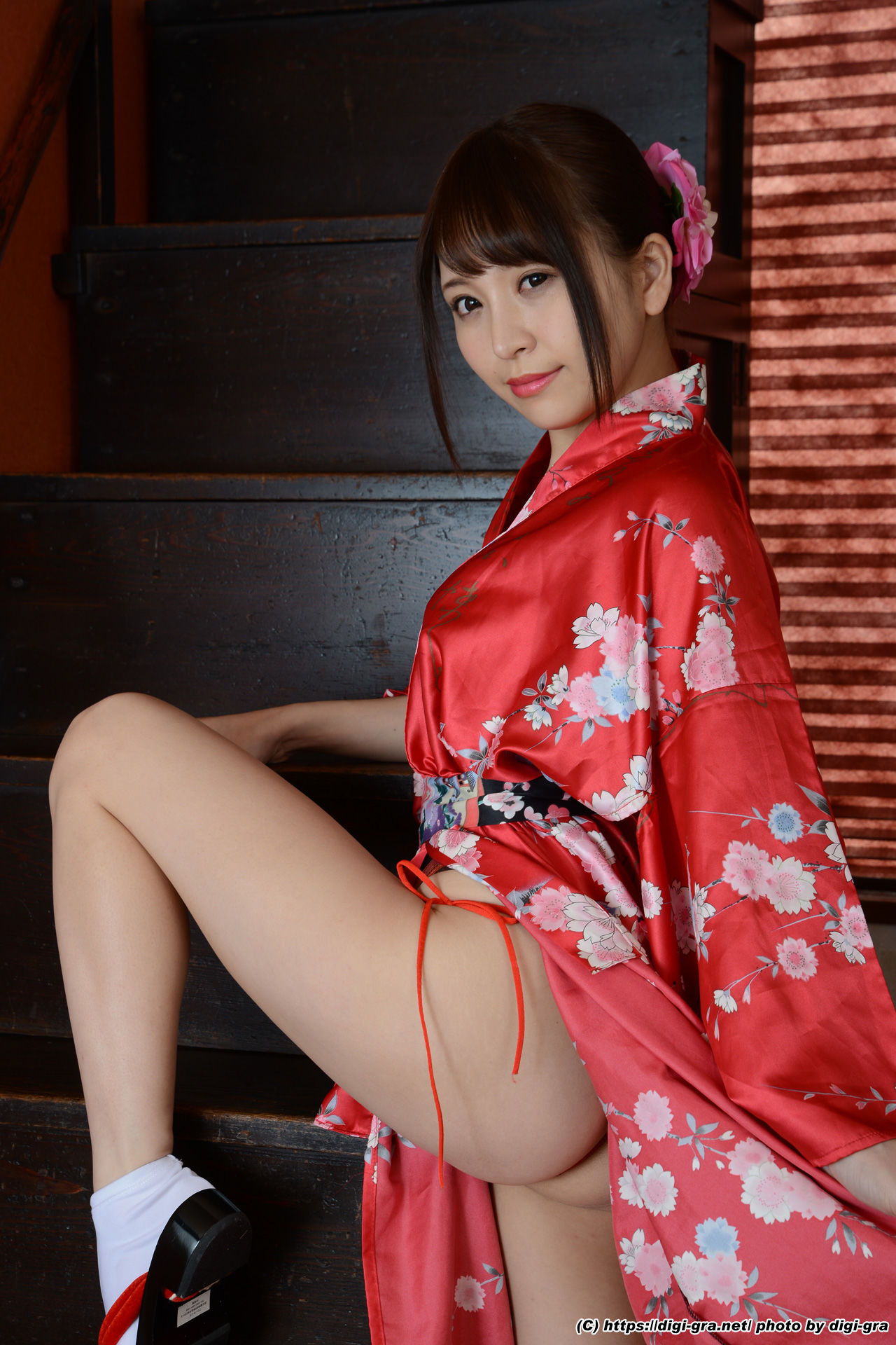 [Digi-Gra] Momoka Katou 加藤ももか Photoset 03