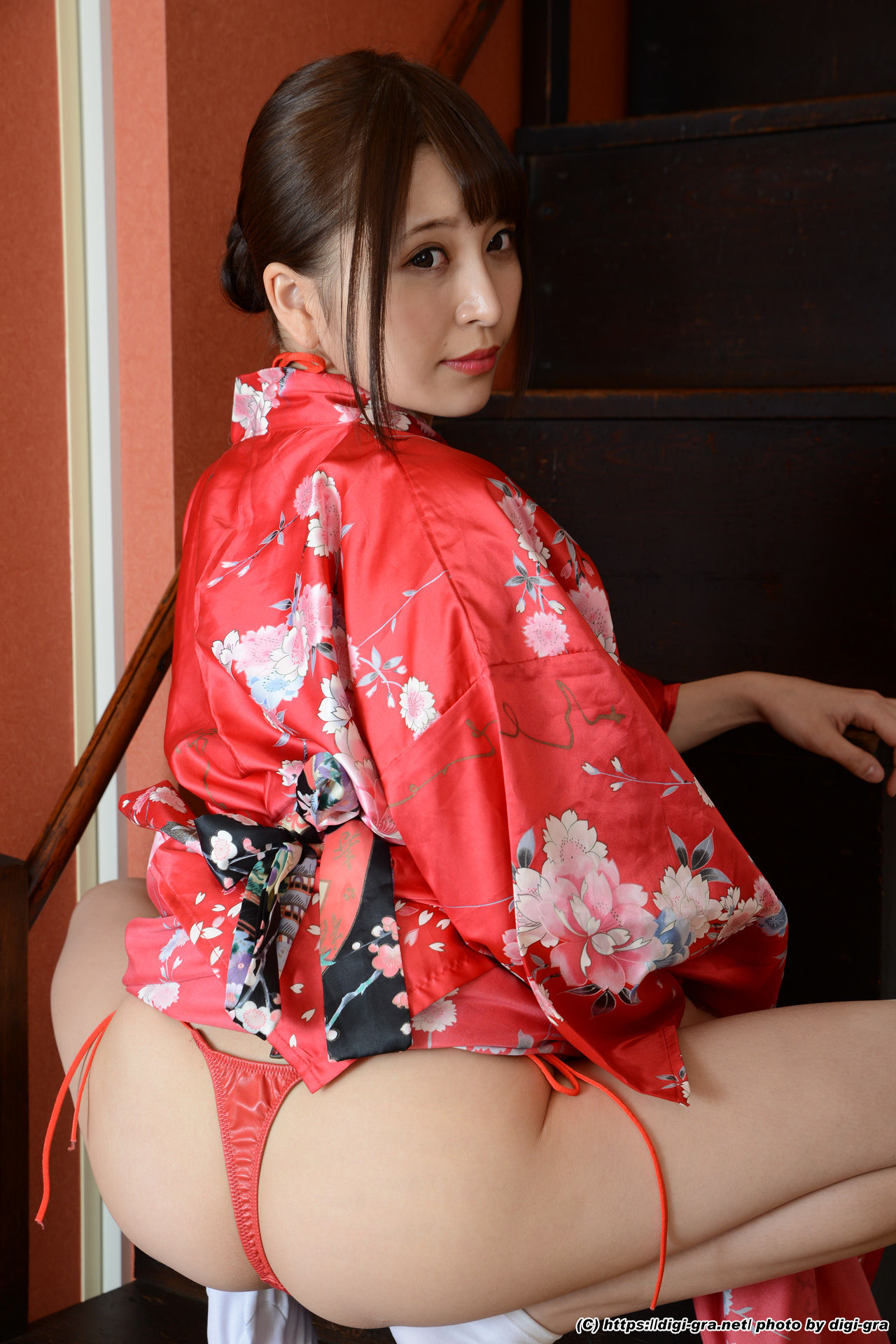 [Digi-Gra] Momoka Katou 加藤ももか Photoset 03