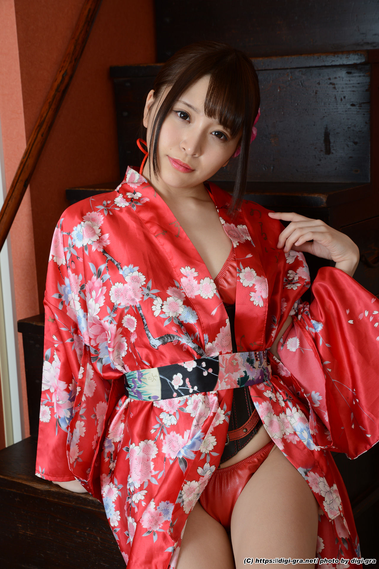 [Digi-Gra] Momoka Katou 加藤ももか Photoset 03