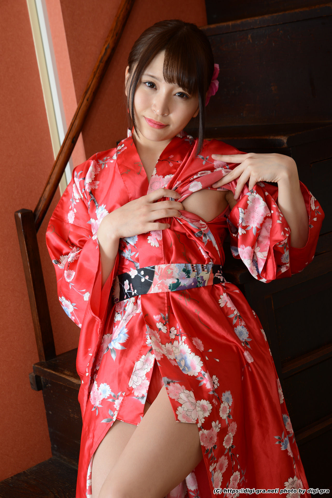 [Digi-Gra] Momoka Katou 加藤ももか Photoset 03