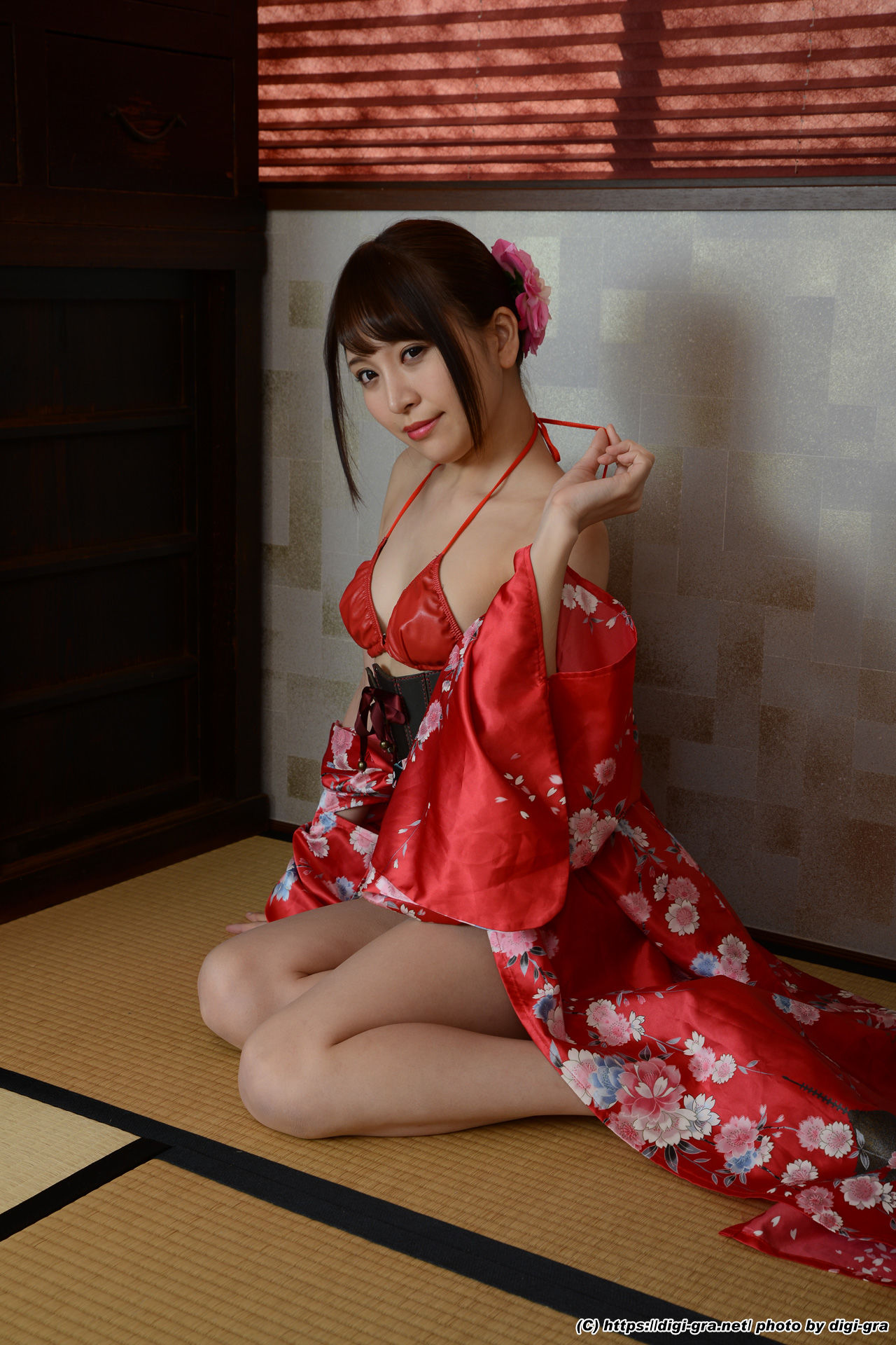 [Digi-Gra] Momoka Katou 加藤ももか Photoset 03