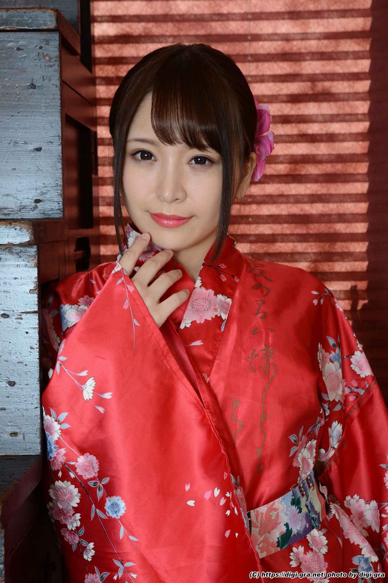 [Digi-Gra] Momoka Katou 加藤ももか Photoset 03