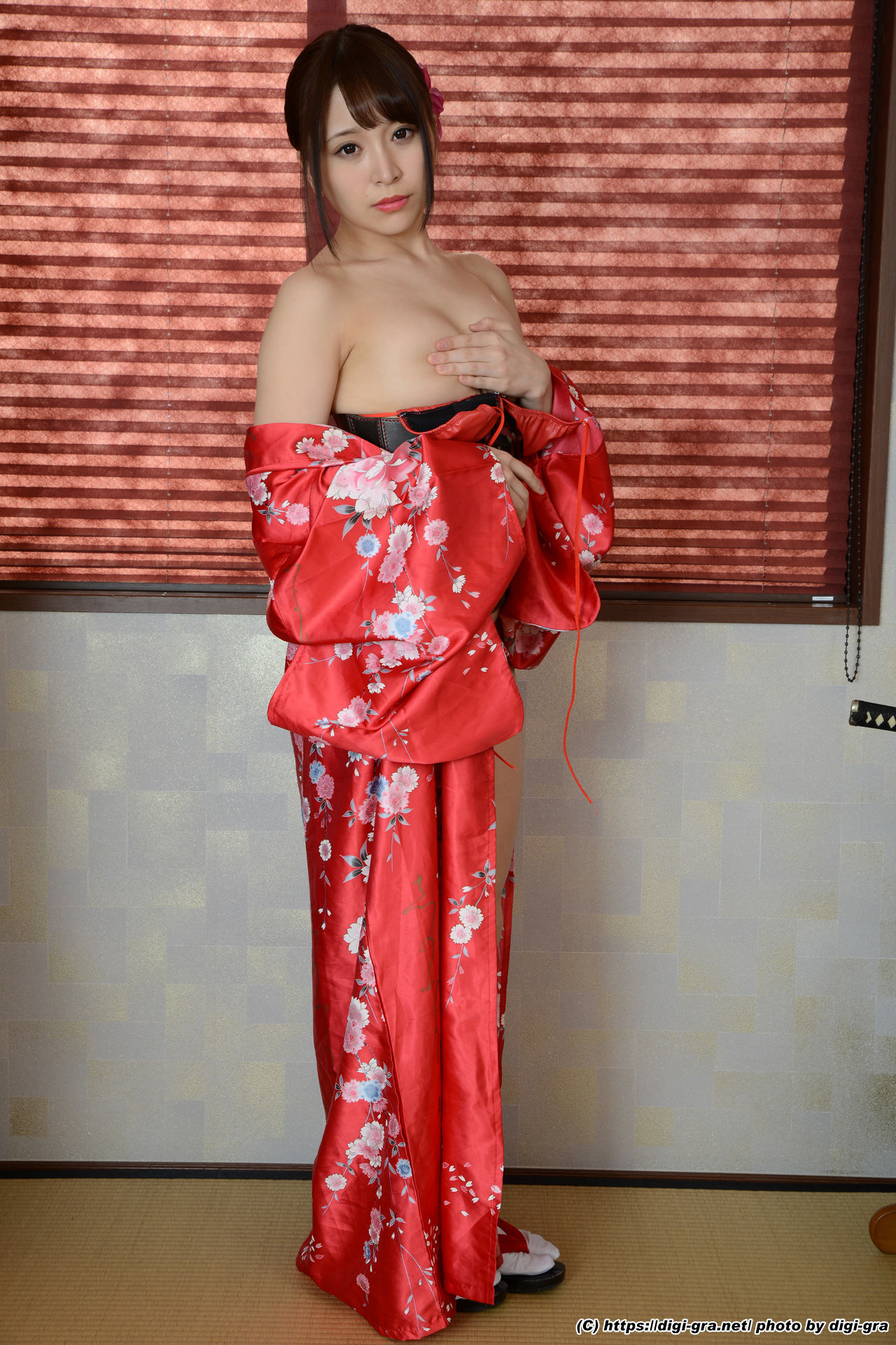 [Digi-Gra] Momoka Katou 加藤ももか Photoset 03