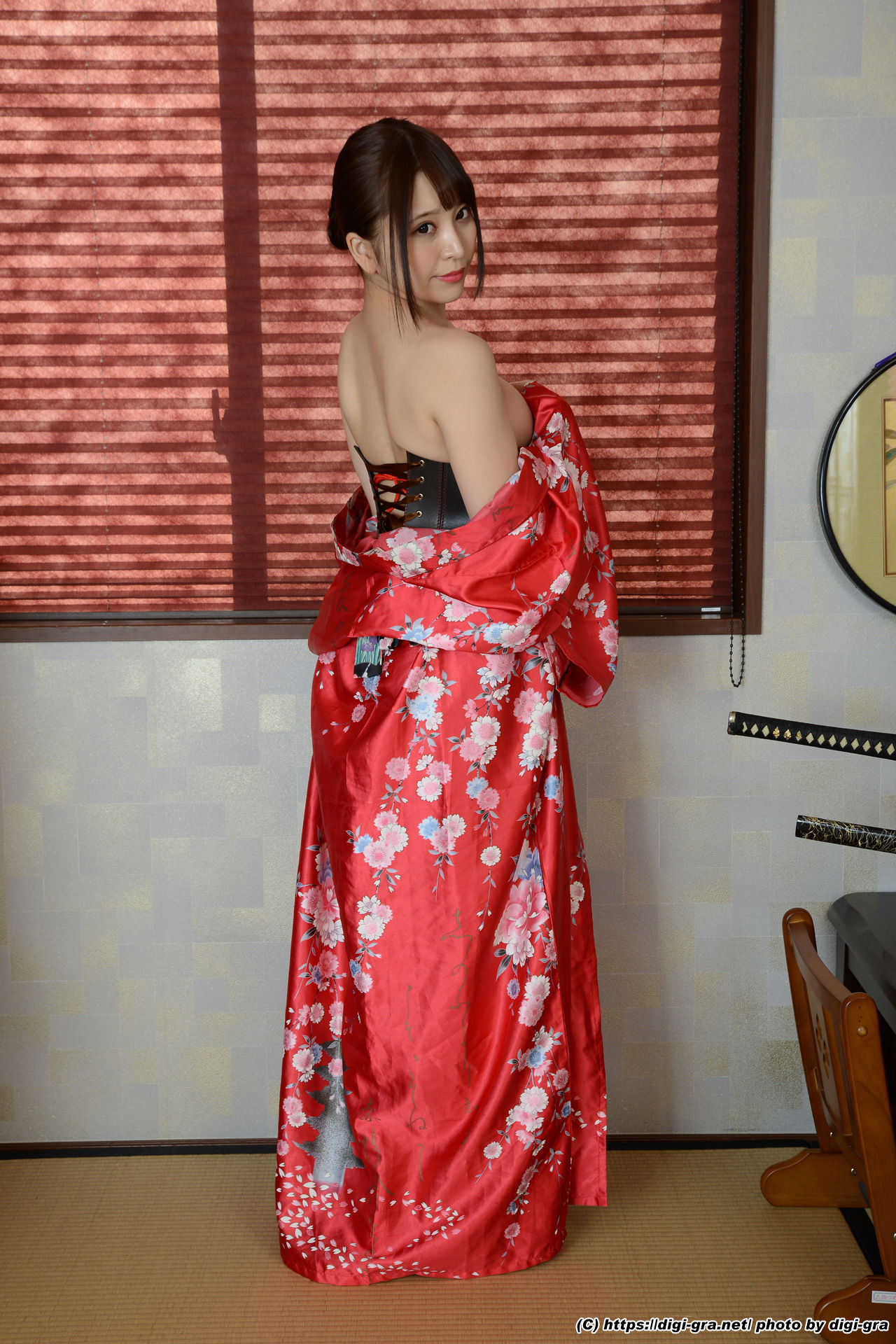 [Digi-Gra] Momoka Katou 加藤ももか Photoset 03