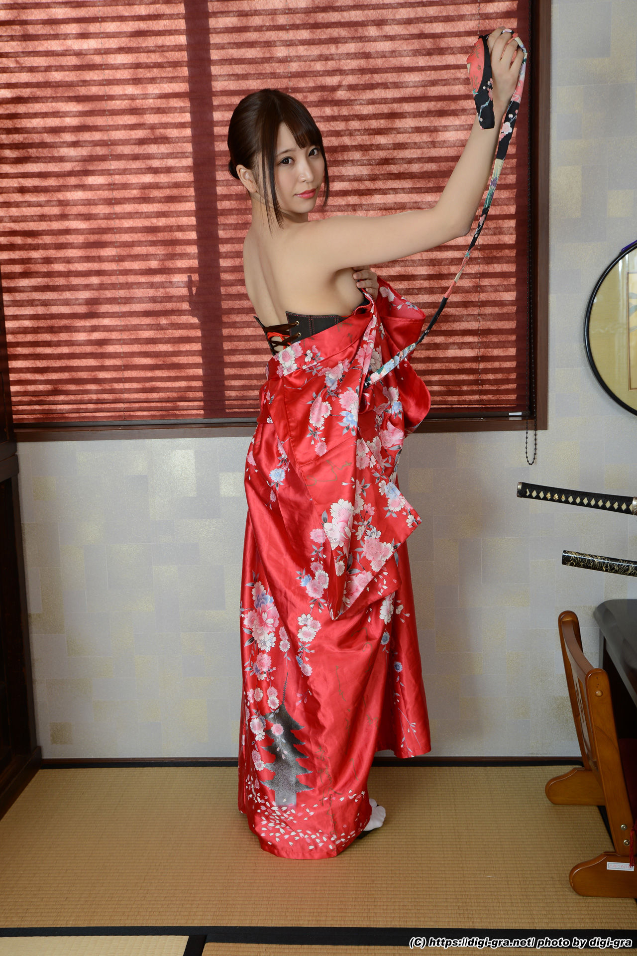 [Digi-Gra] Momoka Katou 加藤ももか Photoset 03