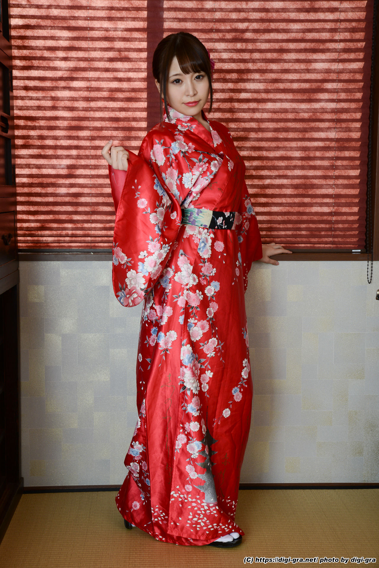[Digi-Gra] Momoka Katou 加藤ももか Photoset 03