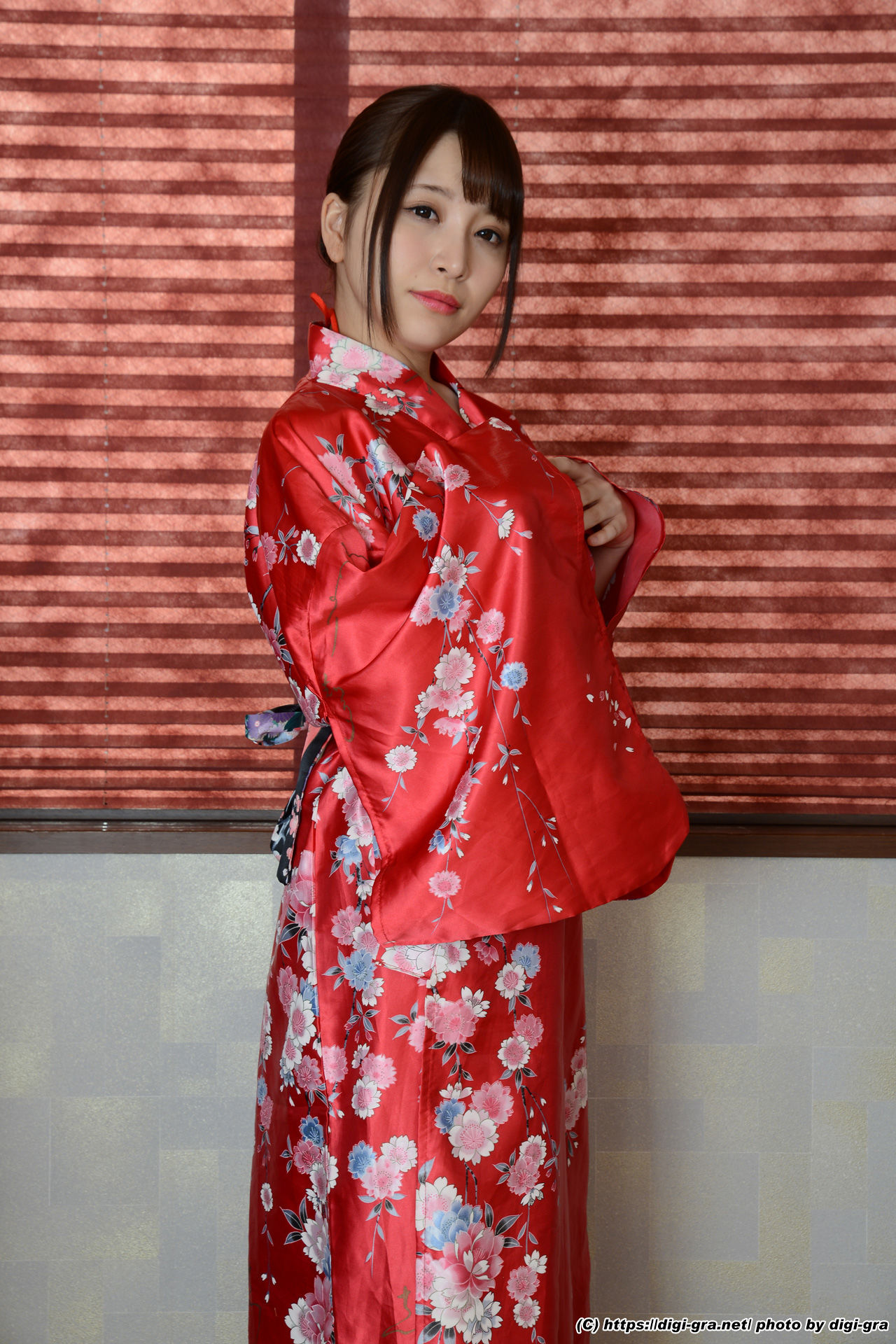 [Digi-Gra] Momoka Katou 加藤ももか Photoset 03