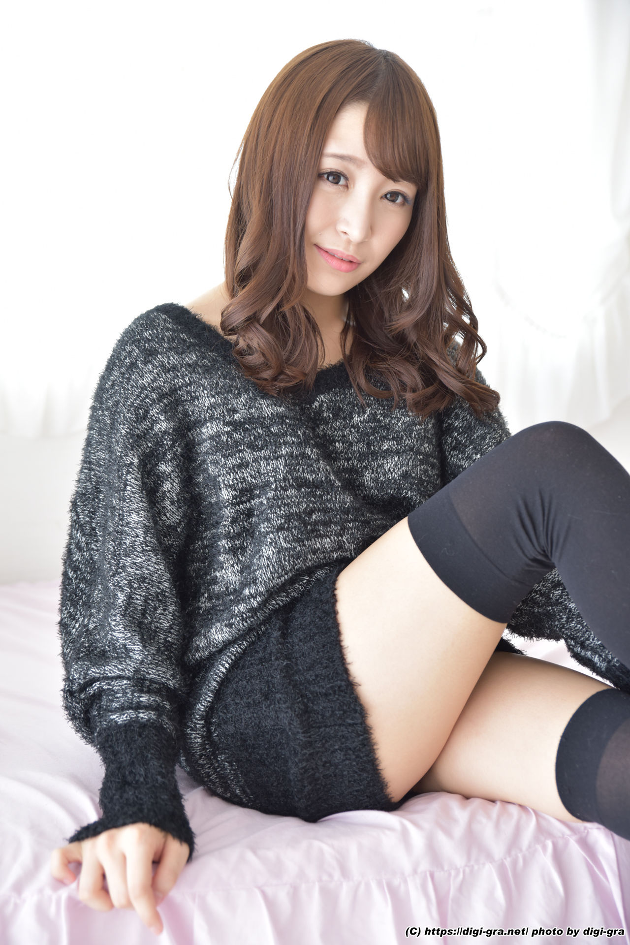 [Digi-Gra] Momoka Katou 加藤ももか Photoset 05