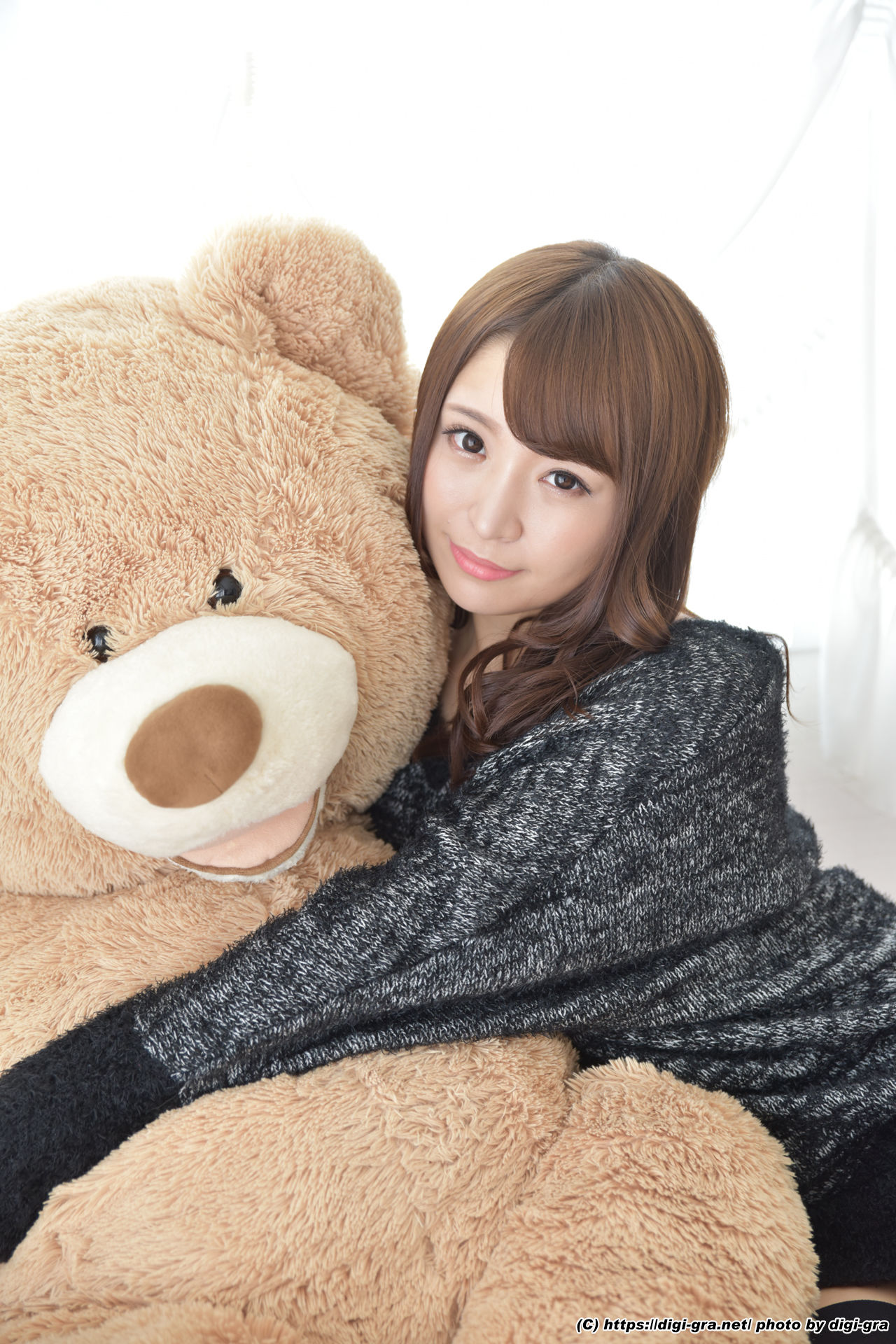 [Digi-Gra] Momoka Katou 加藤ももか Photoset 05