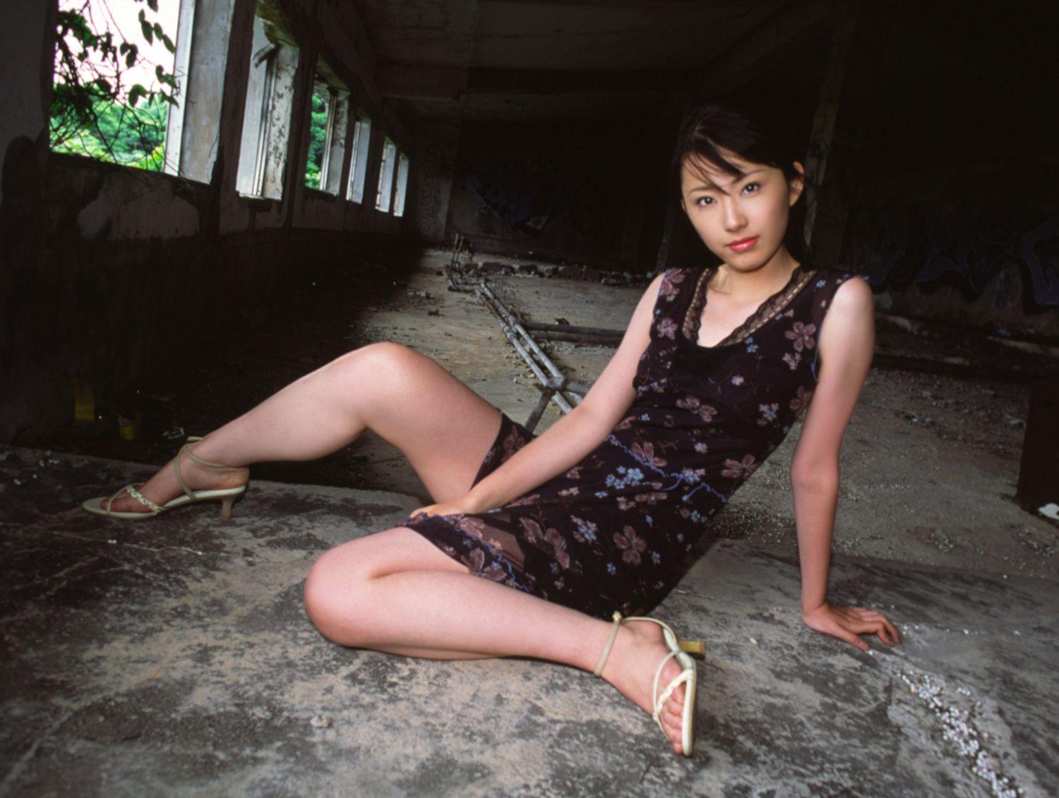[DGC] NO.149 Rin Nakazato 中里凛