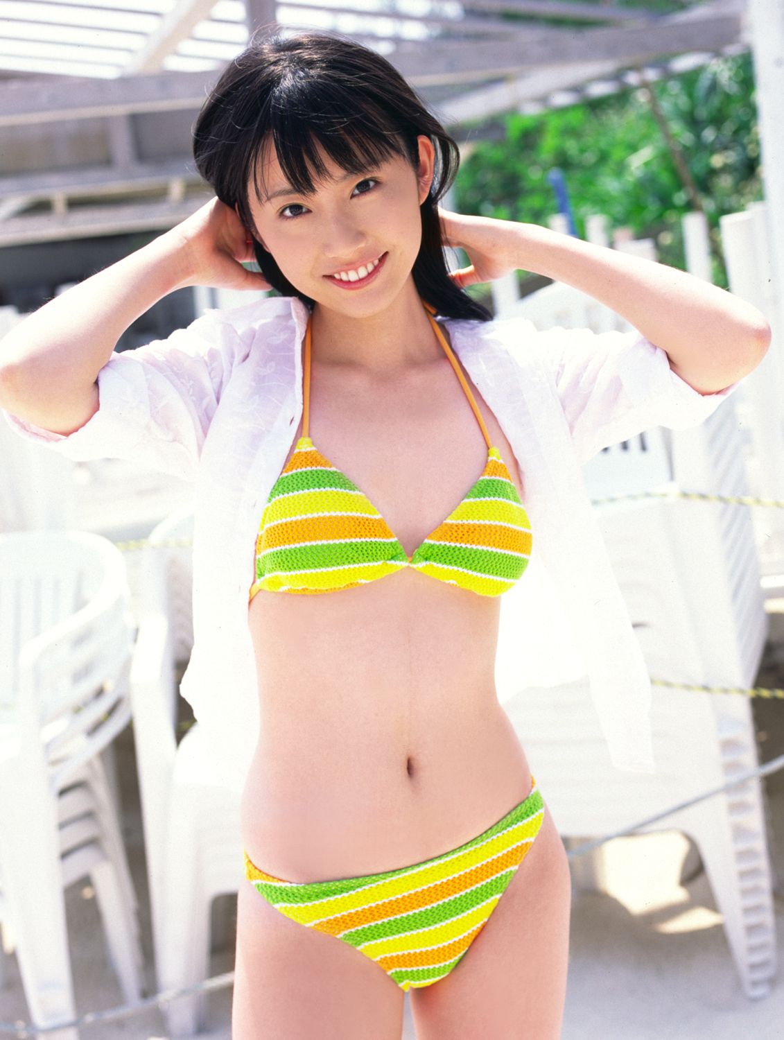 [DGC] NO.149 Rin Nakazato 中里凛
