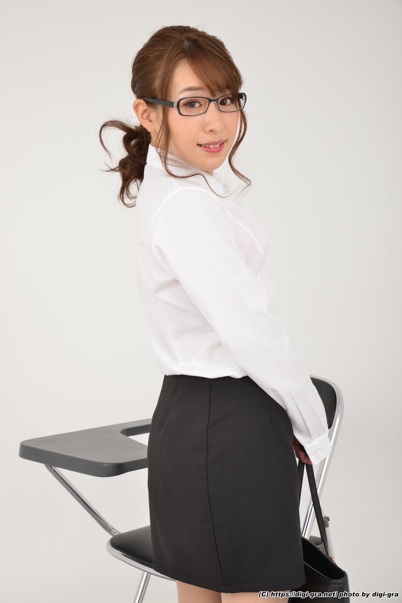[Digi-Gra] Rino Takanashi 高梨りの Photoset 04