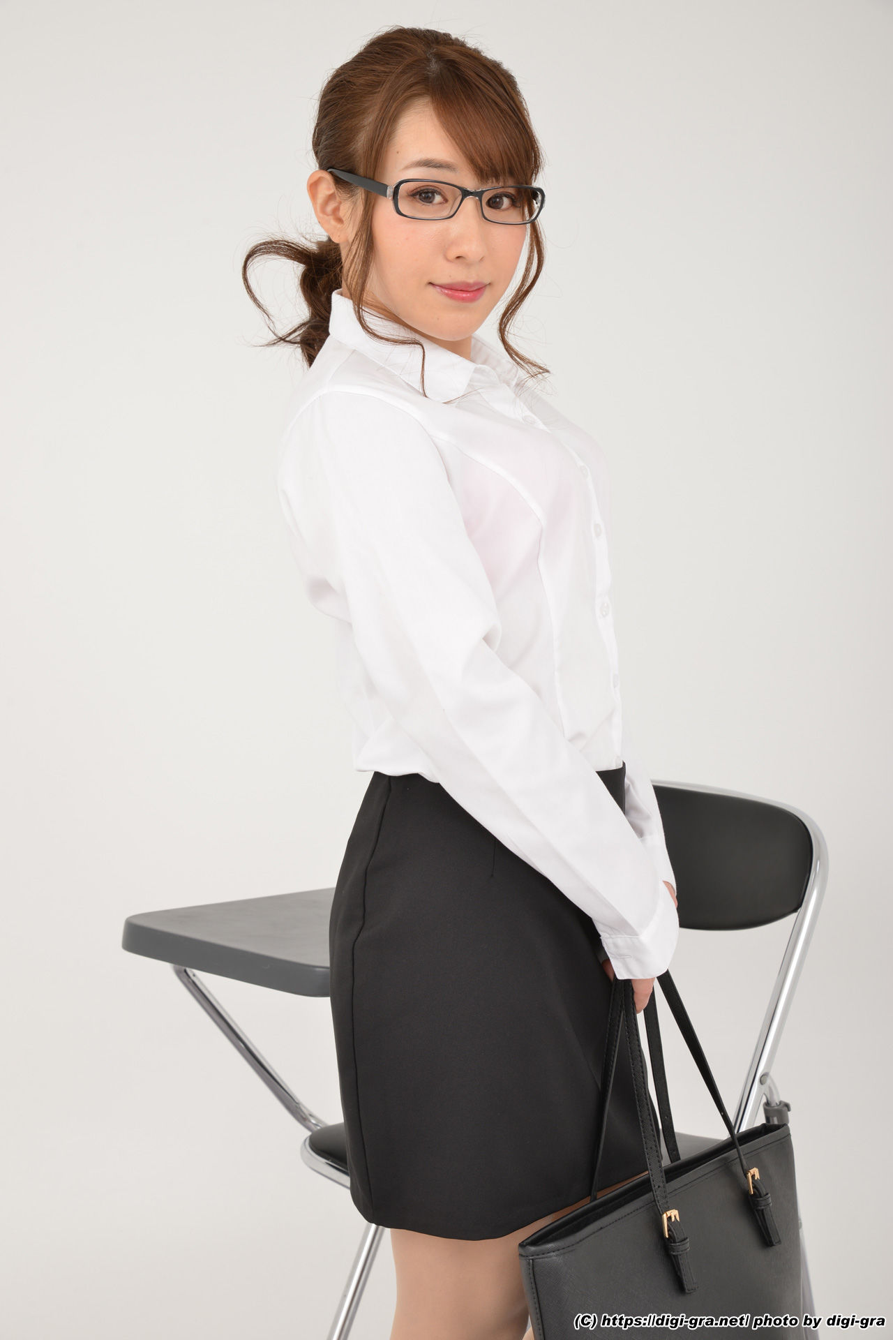 [Digi-Gra] Rino Takanashi 高梨りの Photoset 04