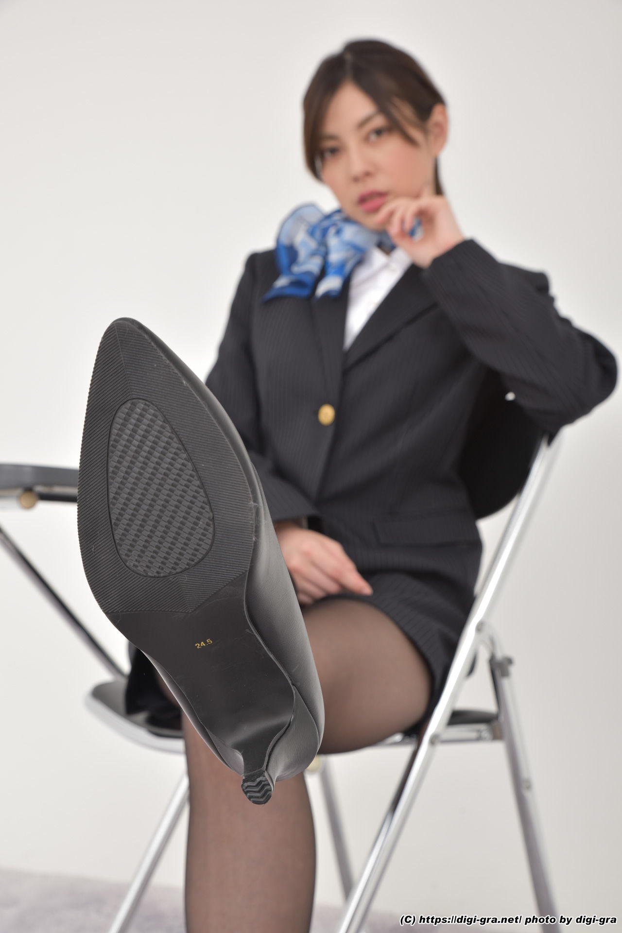 [Digi-Gra] Saryu Usui 卯水咲流 Photoset 01