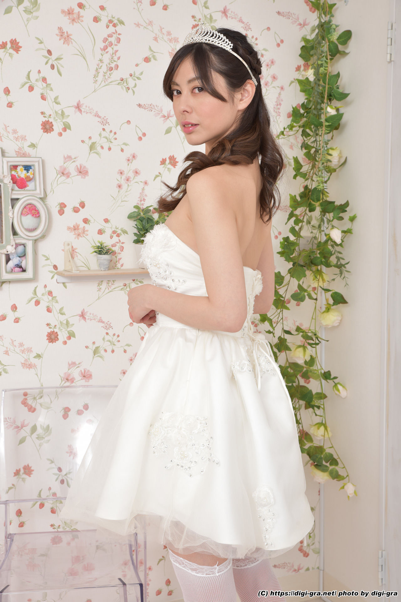 [Digi-Gra] Saryu Usui 卯水咲流 Photoset 04