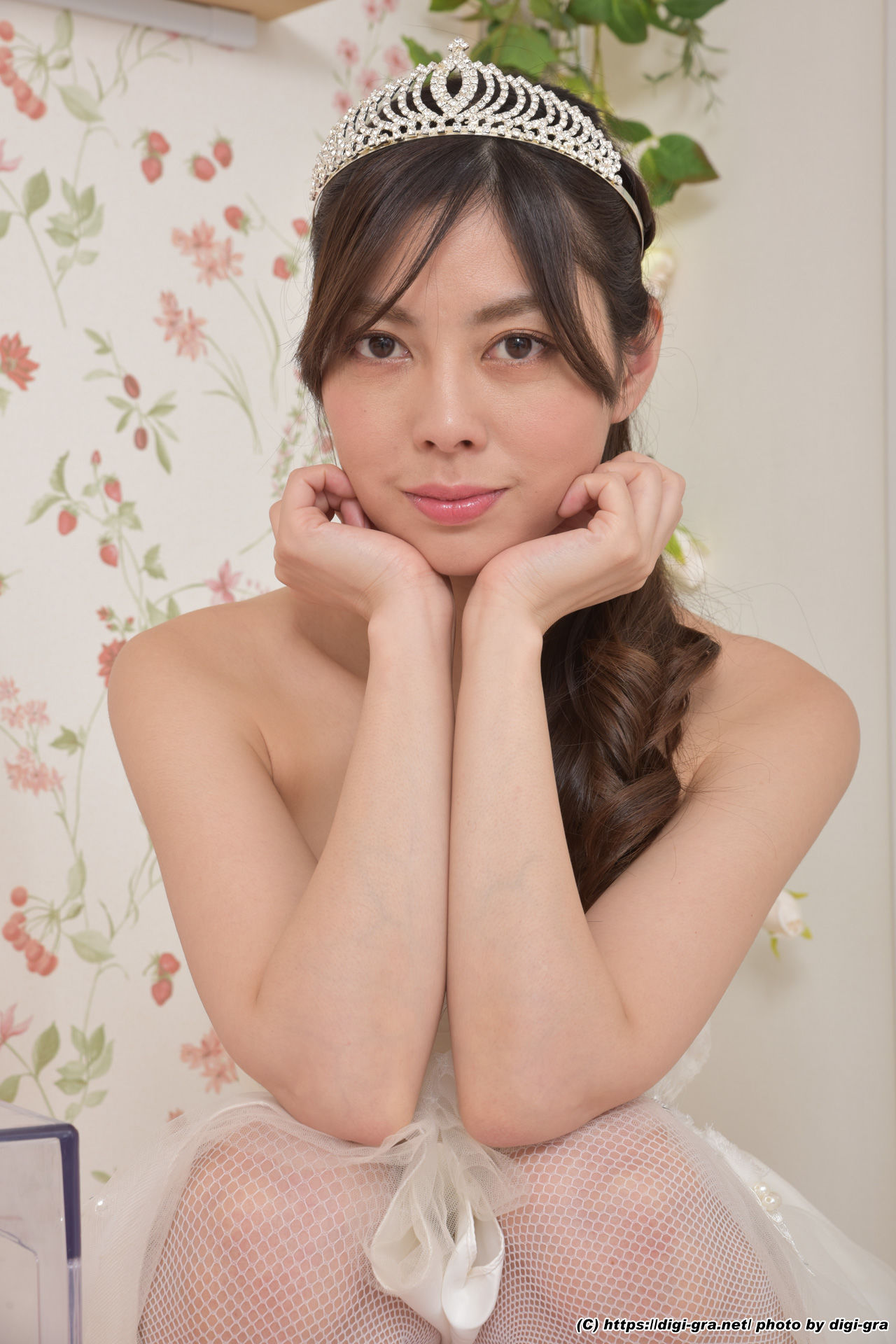 [Digi-Gra] Saryu Usui 卯水咲流 Photoset 04