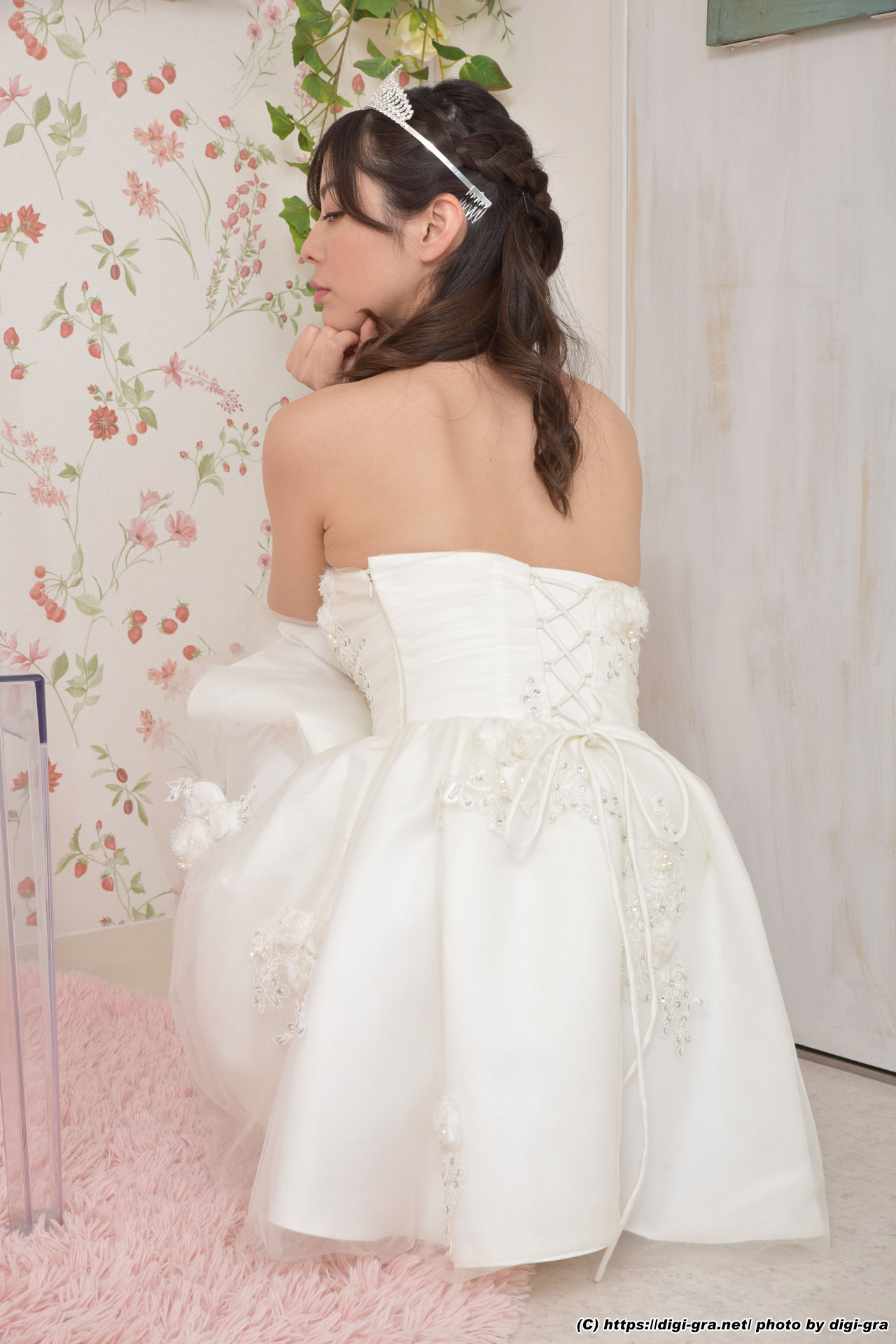 [Digi-Gra] Saryu Usui 卯水咲流 Photoset 04