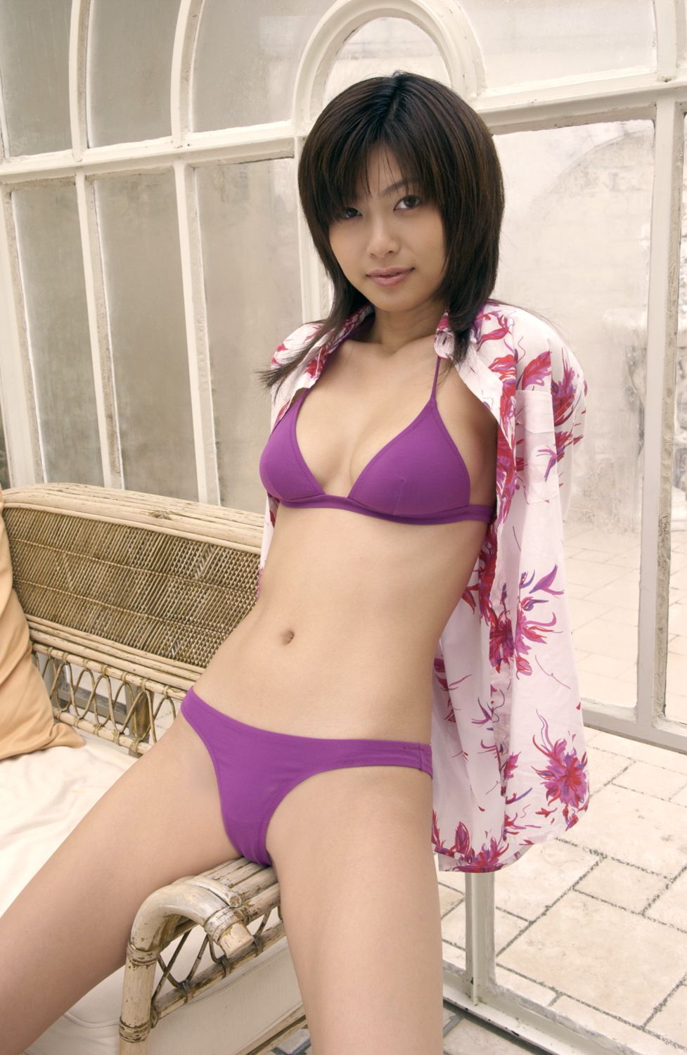 [DGC] NO.151 Rin Suzuka 涼果りん