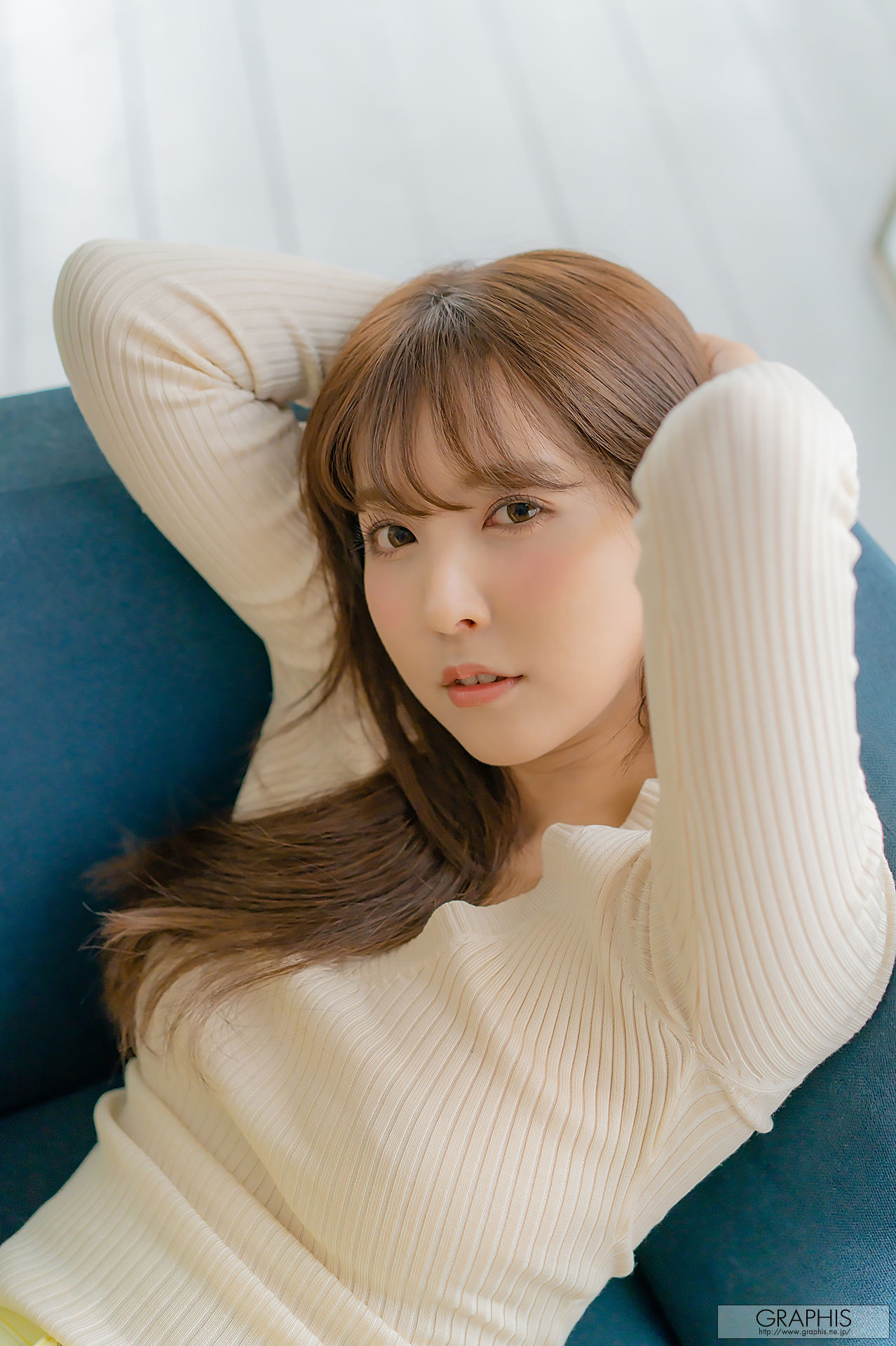[Graphis Gals] NO.461 Yua Mikami 三上悠亜 Sweet Smile
