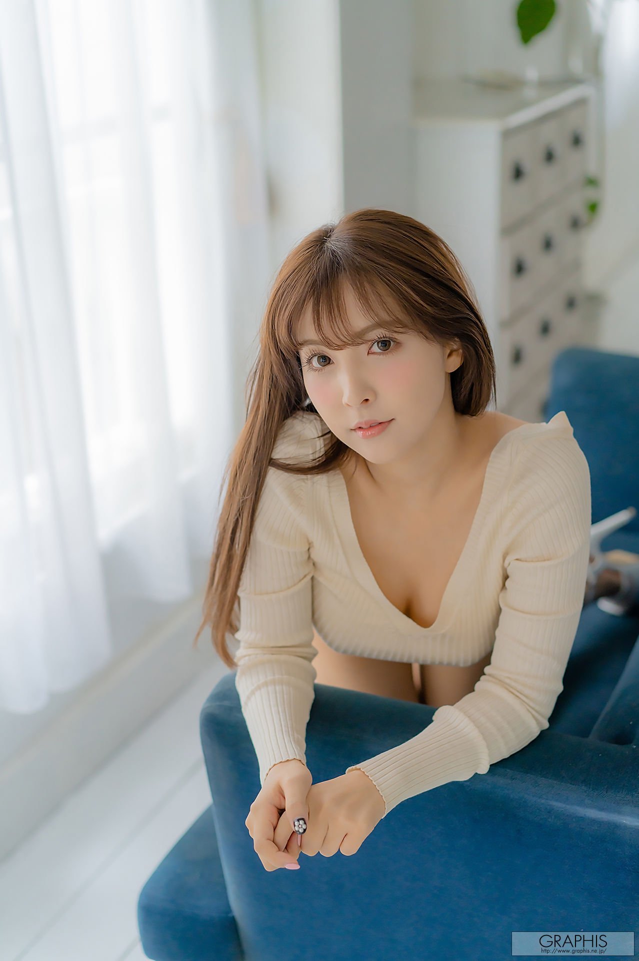 [Graphis Gals] NO.461 Yua Mikami 三上悠亜 Sweet Smile