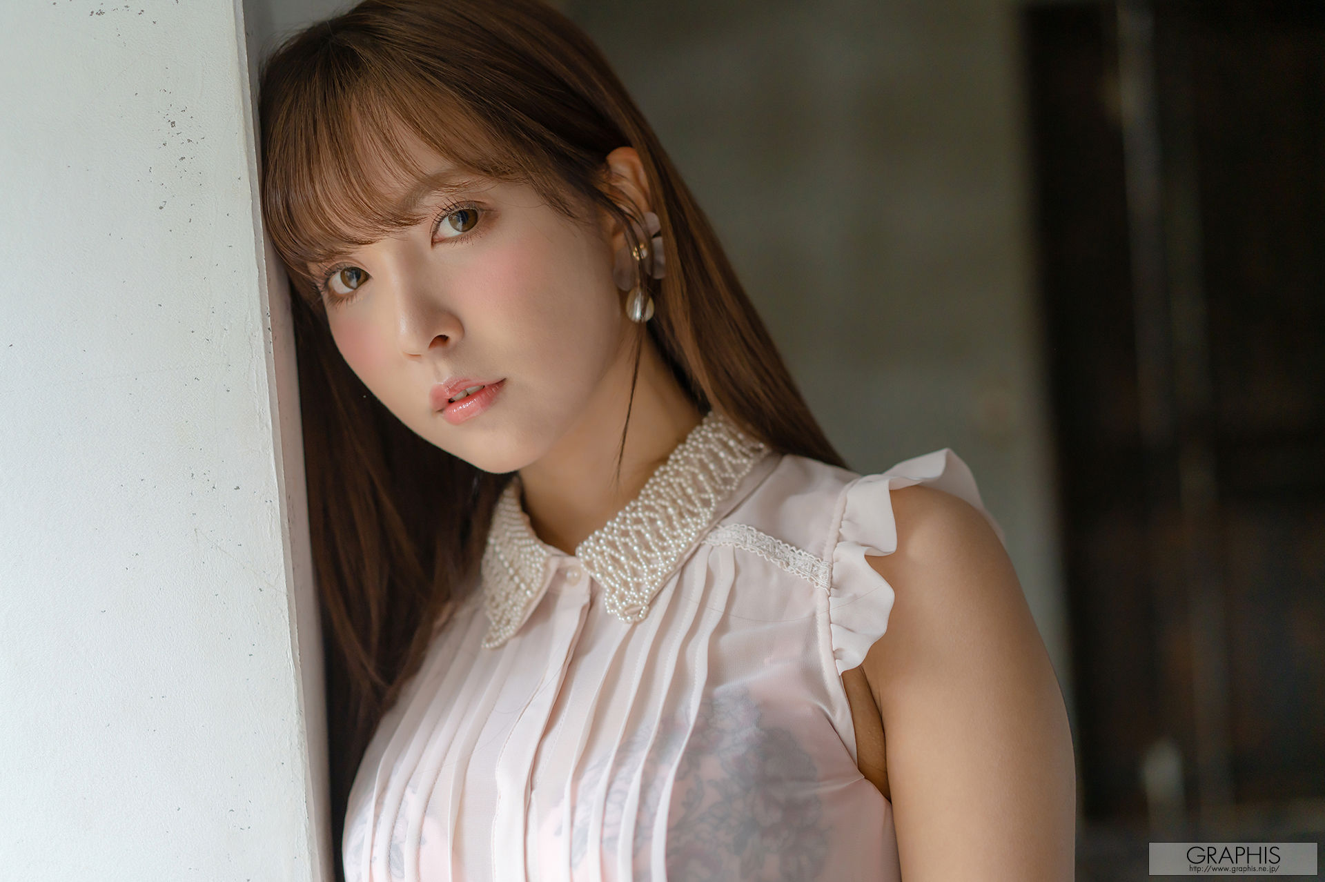 [Graphis Gals] NO.461 Yua Mikami 三上悠亜 Sweet Smile