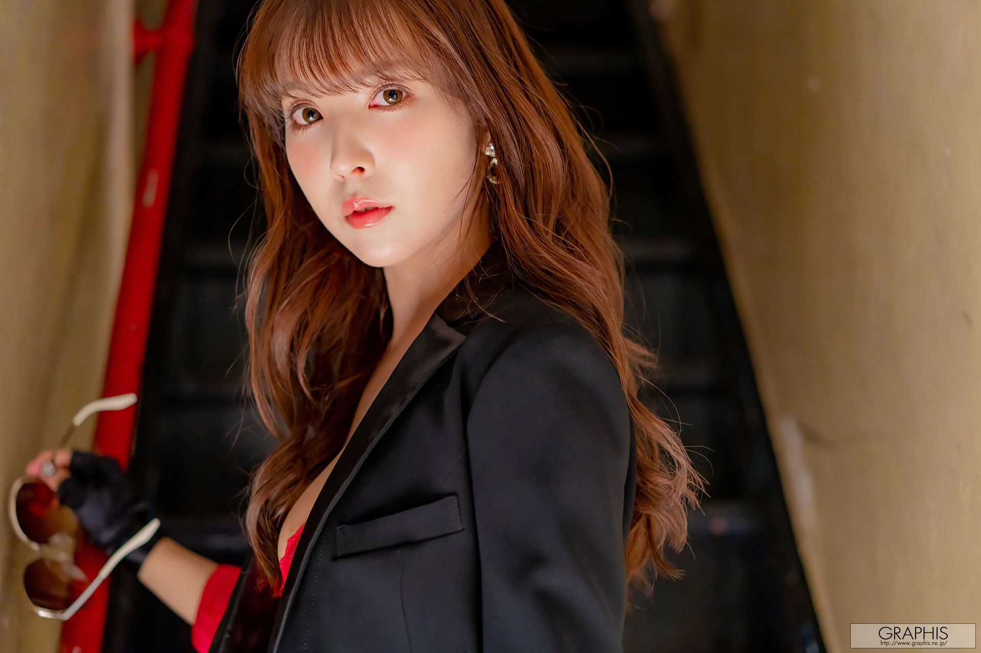 [Graphis Gals] NO.461 Yua Mikami 三上悠亜 Sweet Smile