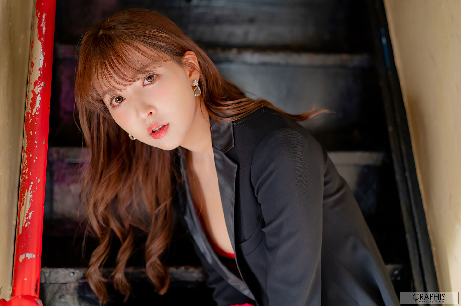 [Graphis Gals] NO.461 Yua Mikami 三上悠亜 Sweet Smile