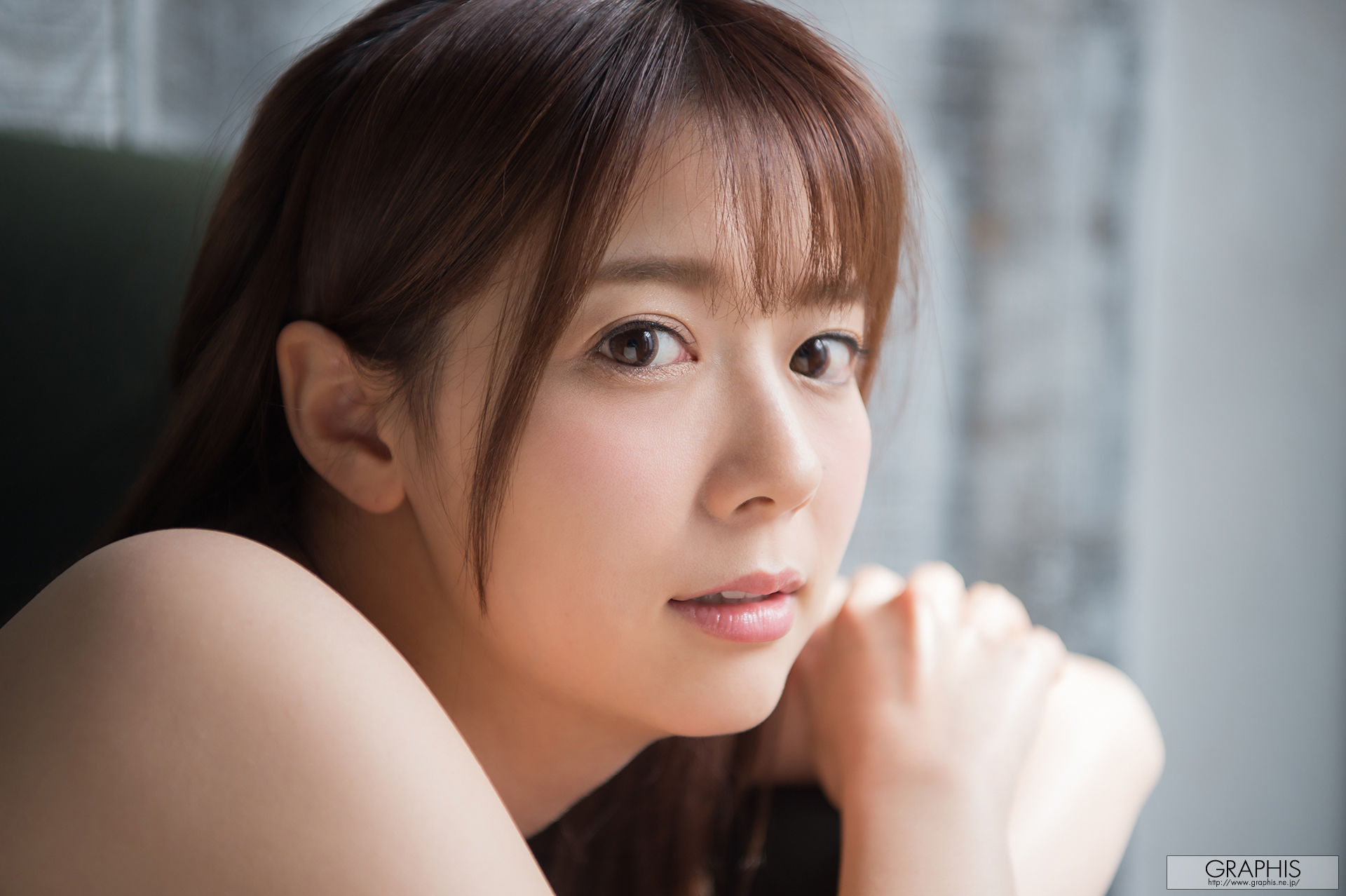 [Graphis] 每日一枚 Nanami Misaki 岬ななみ