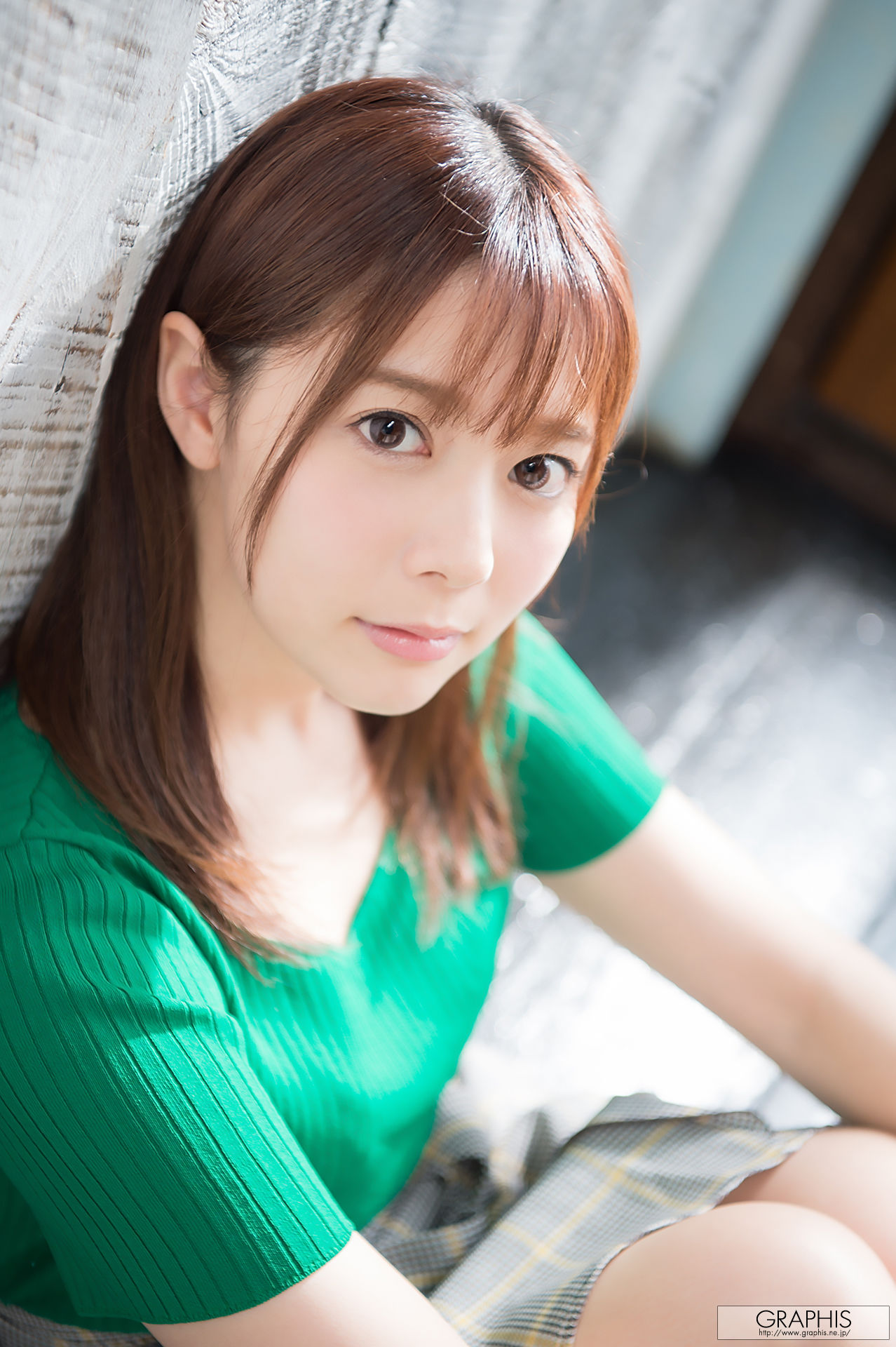 [Graphis] 每日一枚 Nanami Misaki 岬ななみ