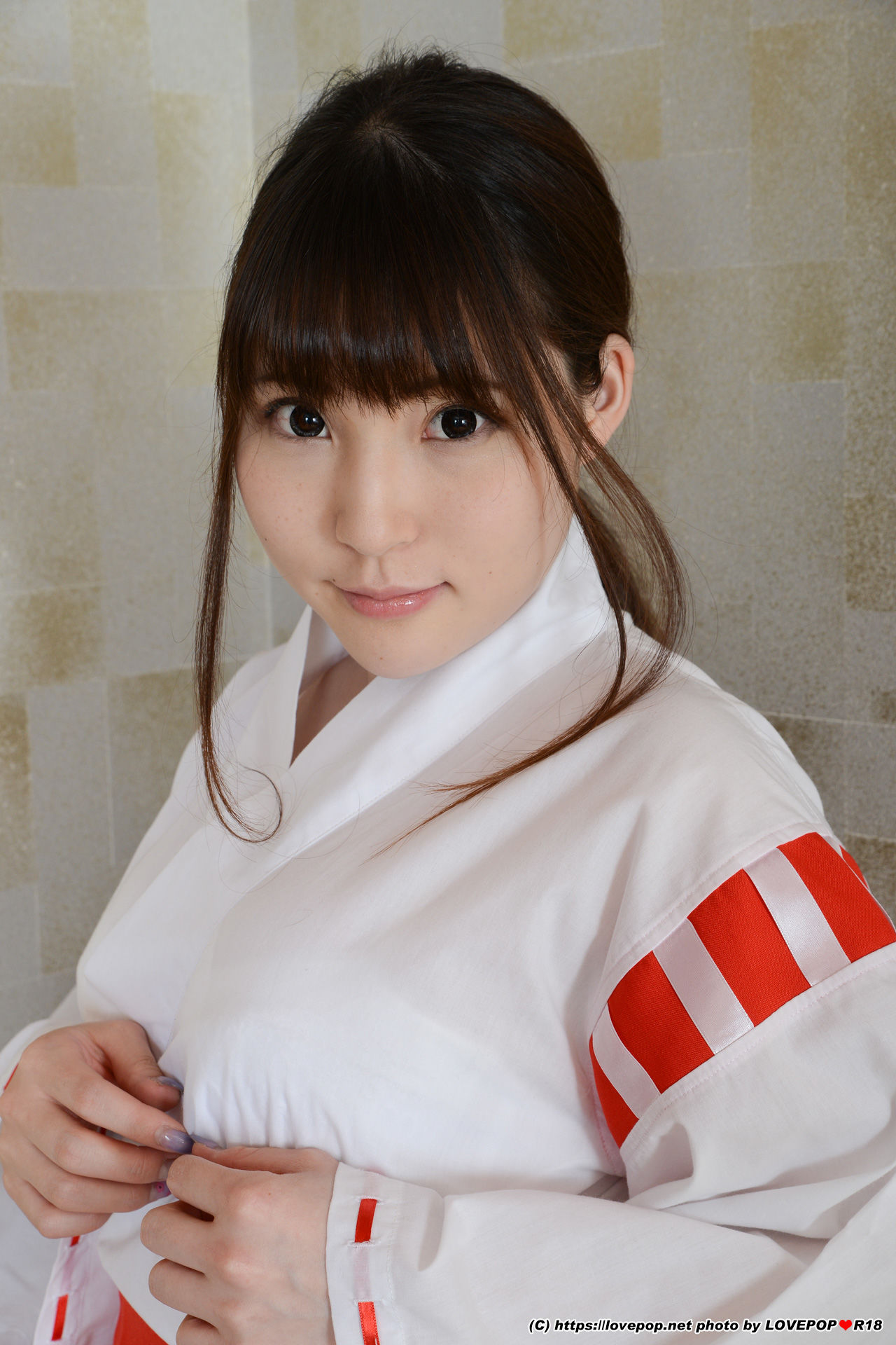 [LOVEPOP] Mashiro Suzumiya 涼宮ましろ Photoset 01