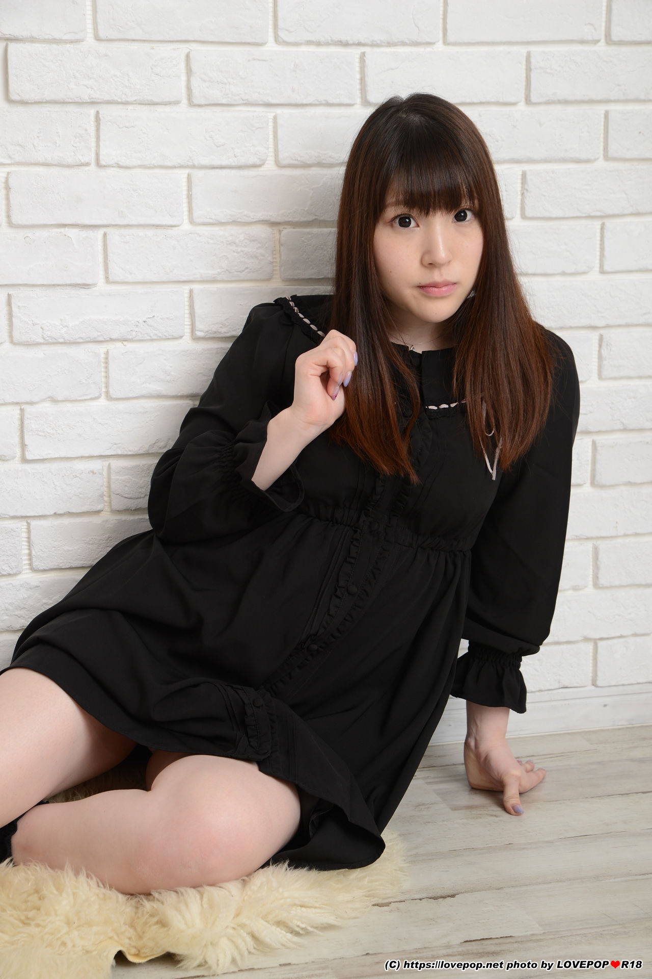 [LOVEPOP] Mashiro Suzumiya 涼宮ましろ Photoset 05