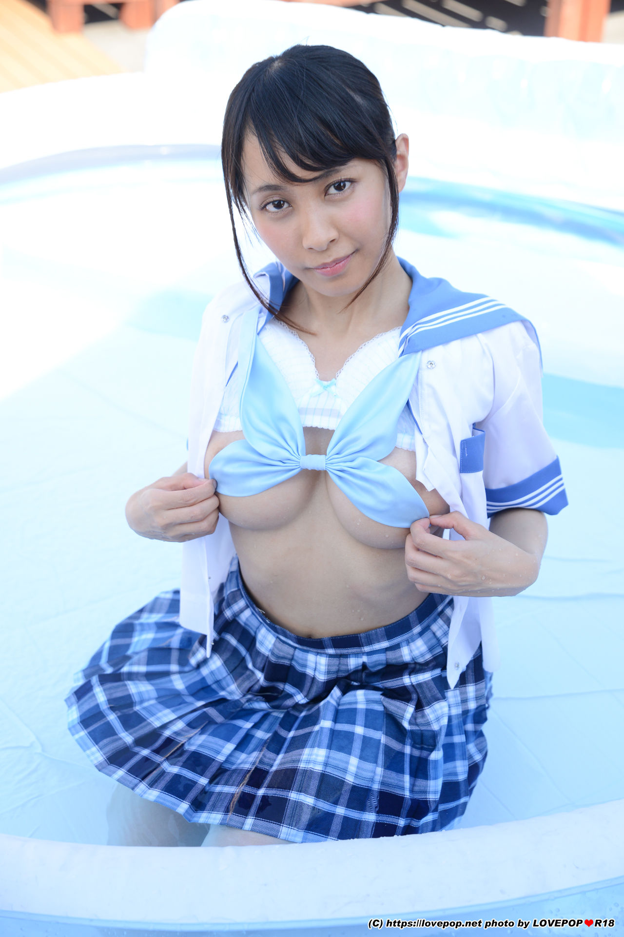 [LOVEPOP] Rika Aimi 逢見リカ Photoset 04