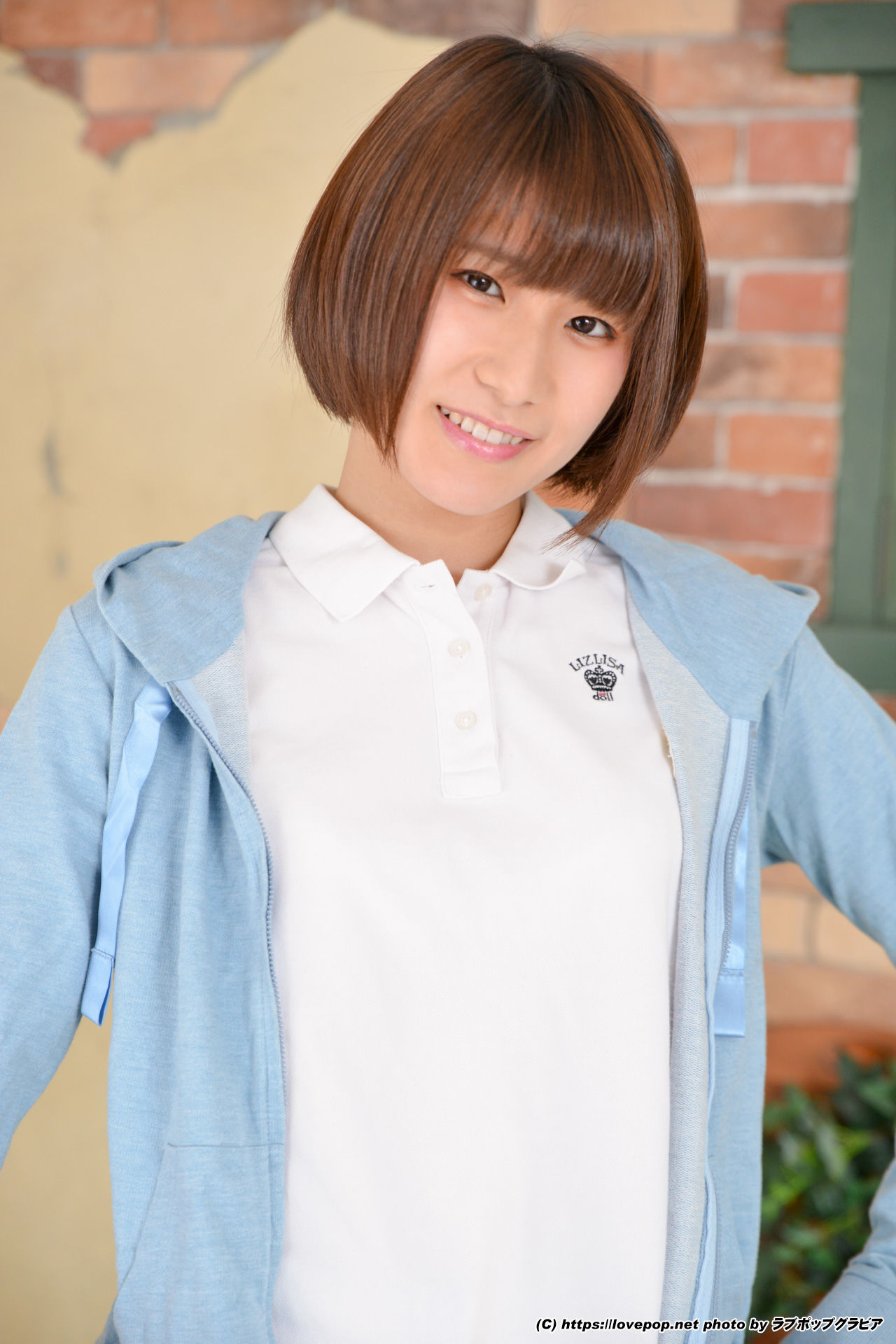 [LOVEPOP] Usako Kurusu 来栖うさこ Photoset 10