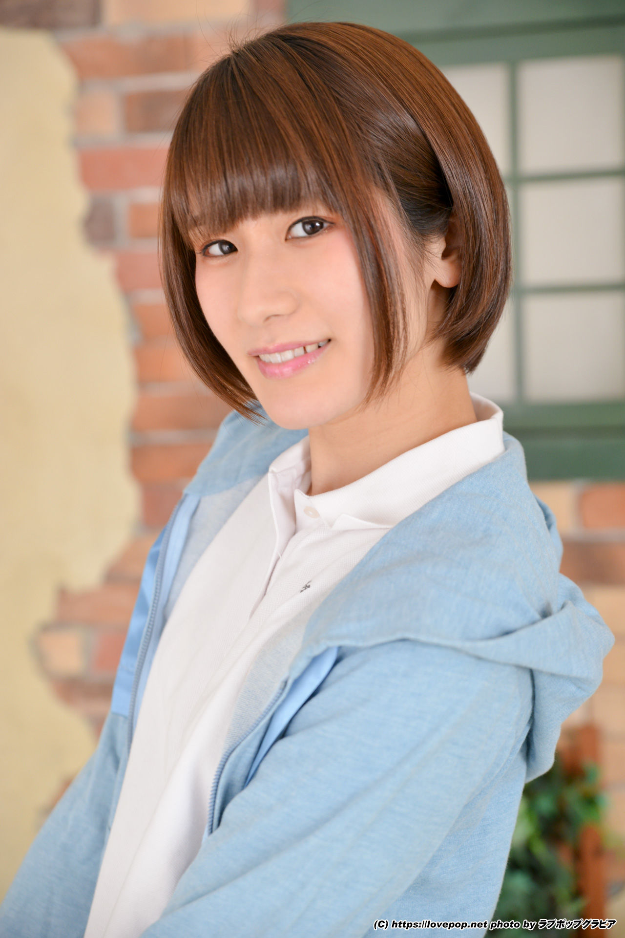 [LOVEPOP] Usako Kurusu 来栖うさこ Photoset 10