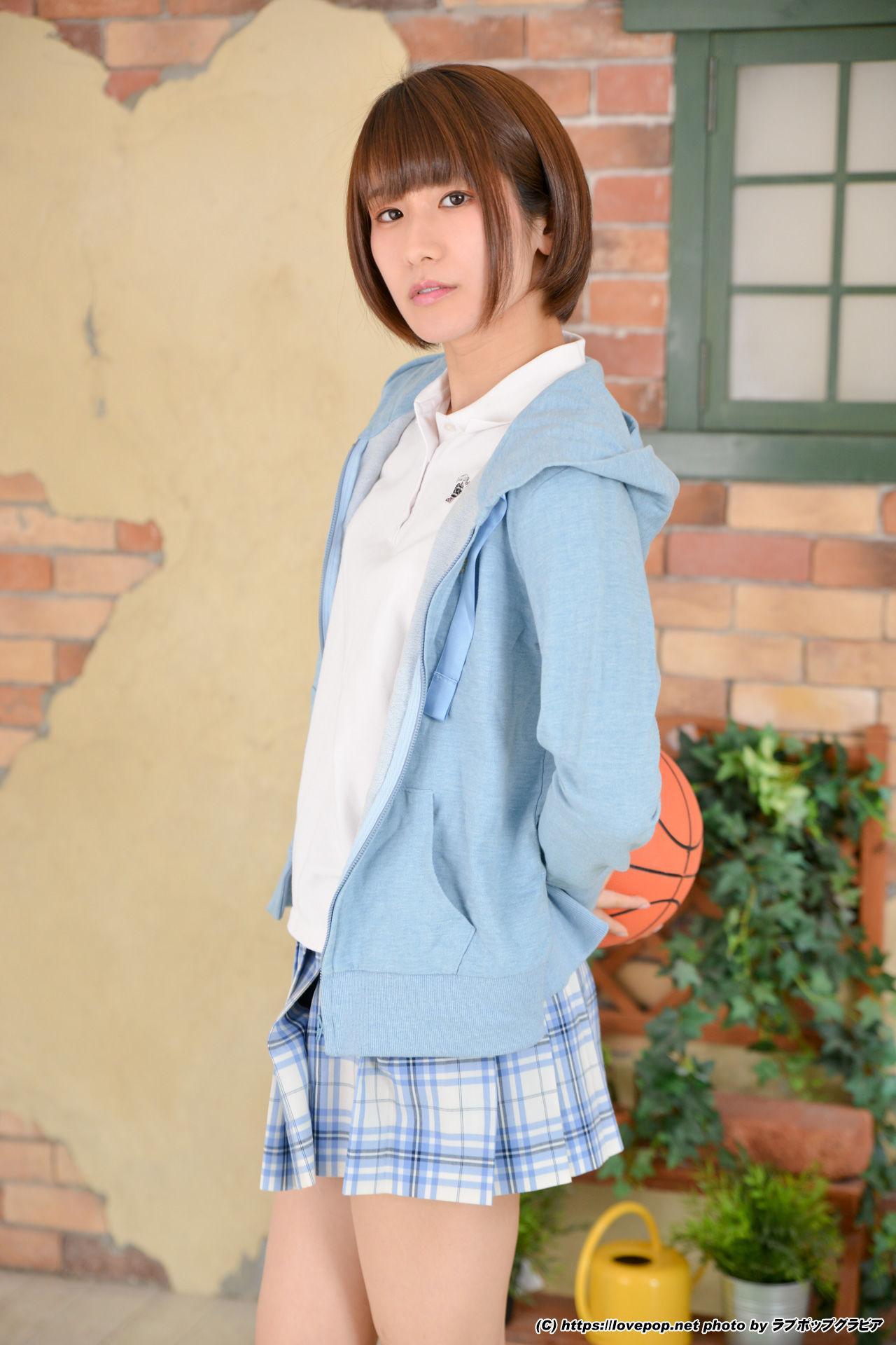 [LOVEPOP] Usako Kurusu 来栖うさこ Photoset 10