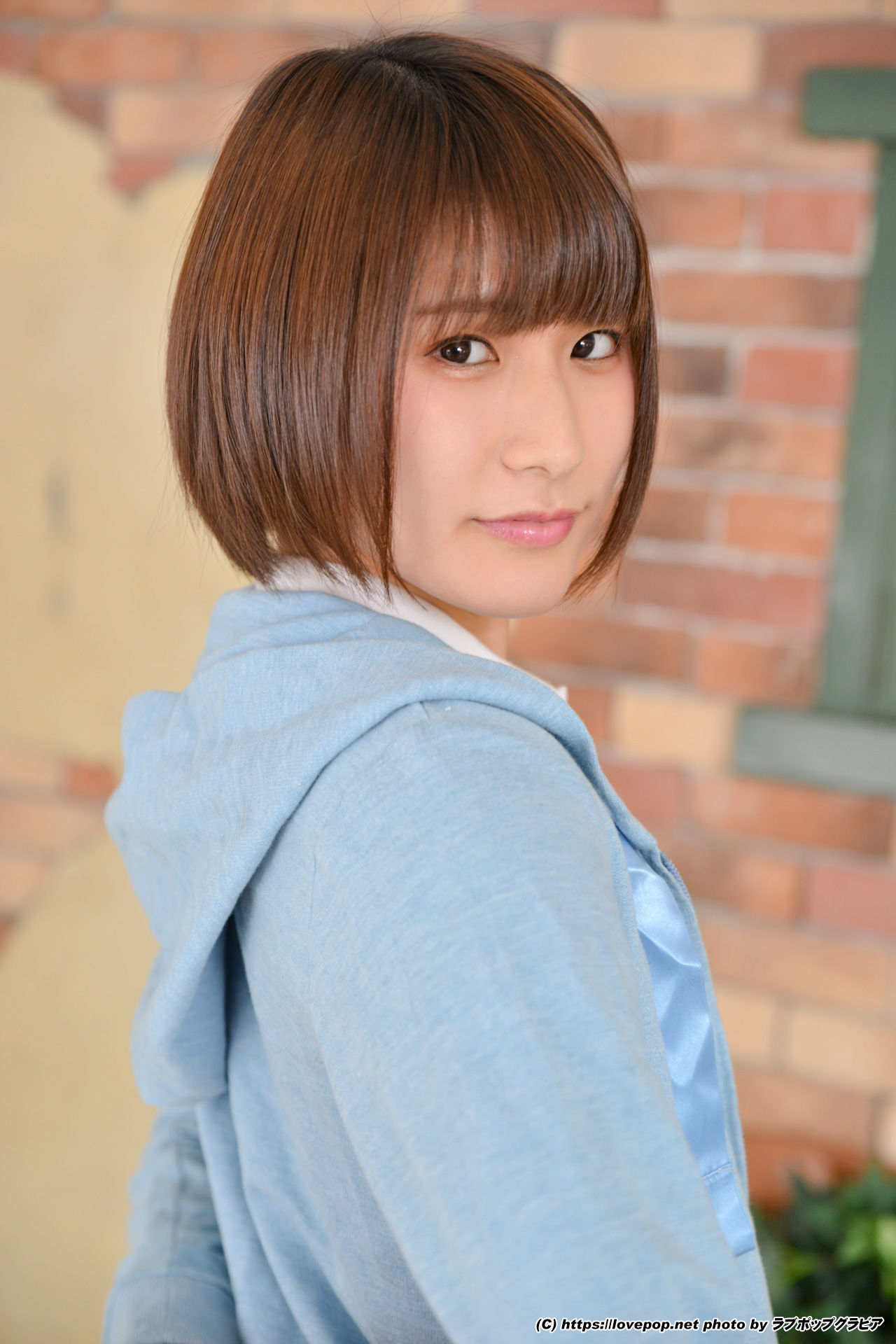 [LOVEPOP] Usako Kurusu 来栖うさこ Photoset 10