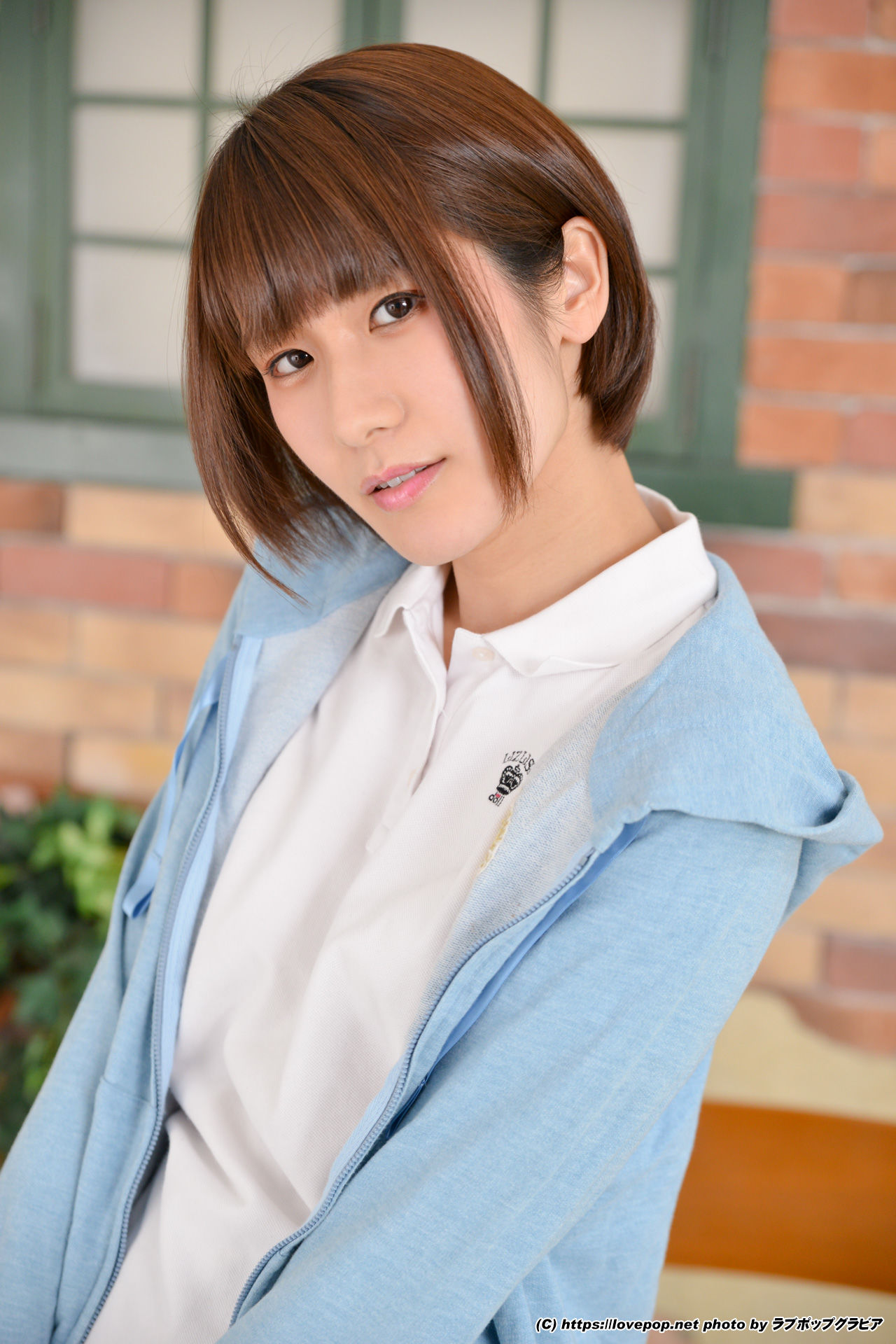 [LOVEPOP] Usako Kurusu 来栖うさこ Photoset 10
