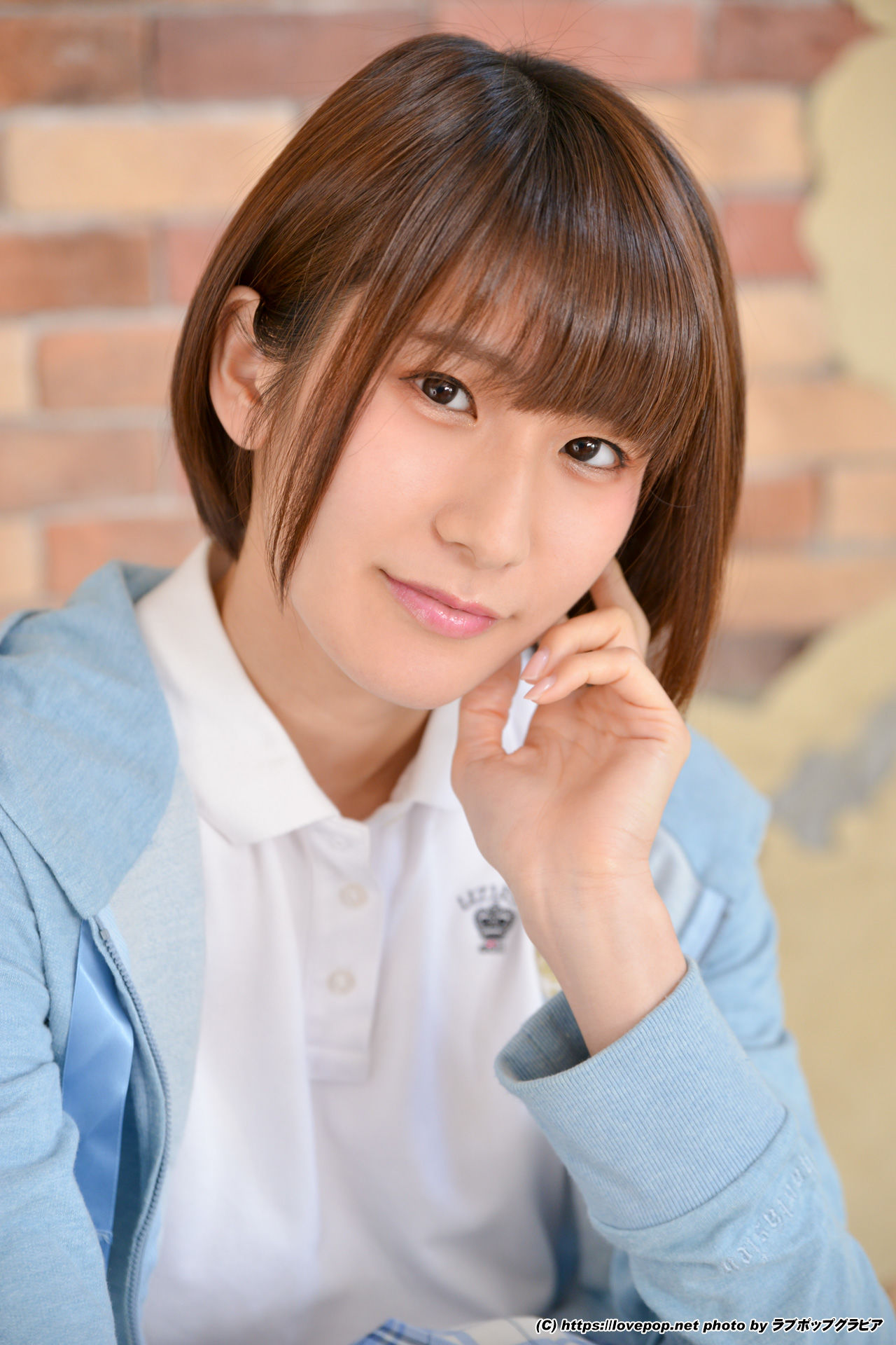 [LOVEPOP] Usako Kurusu 来栖うさこ Photoset 10