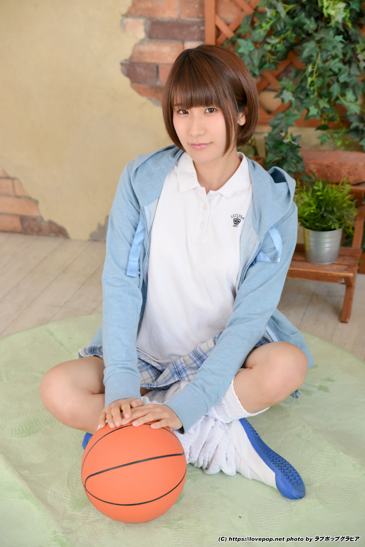 [LOVEPOP] Usako Kurusu 来栖うさこ Photoset 10