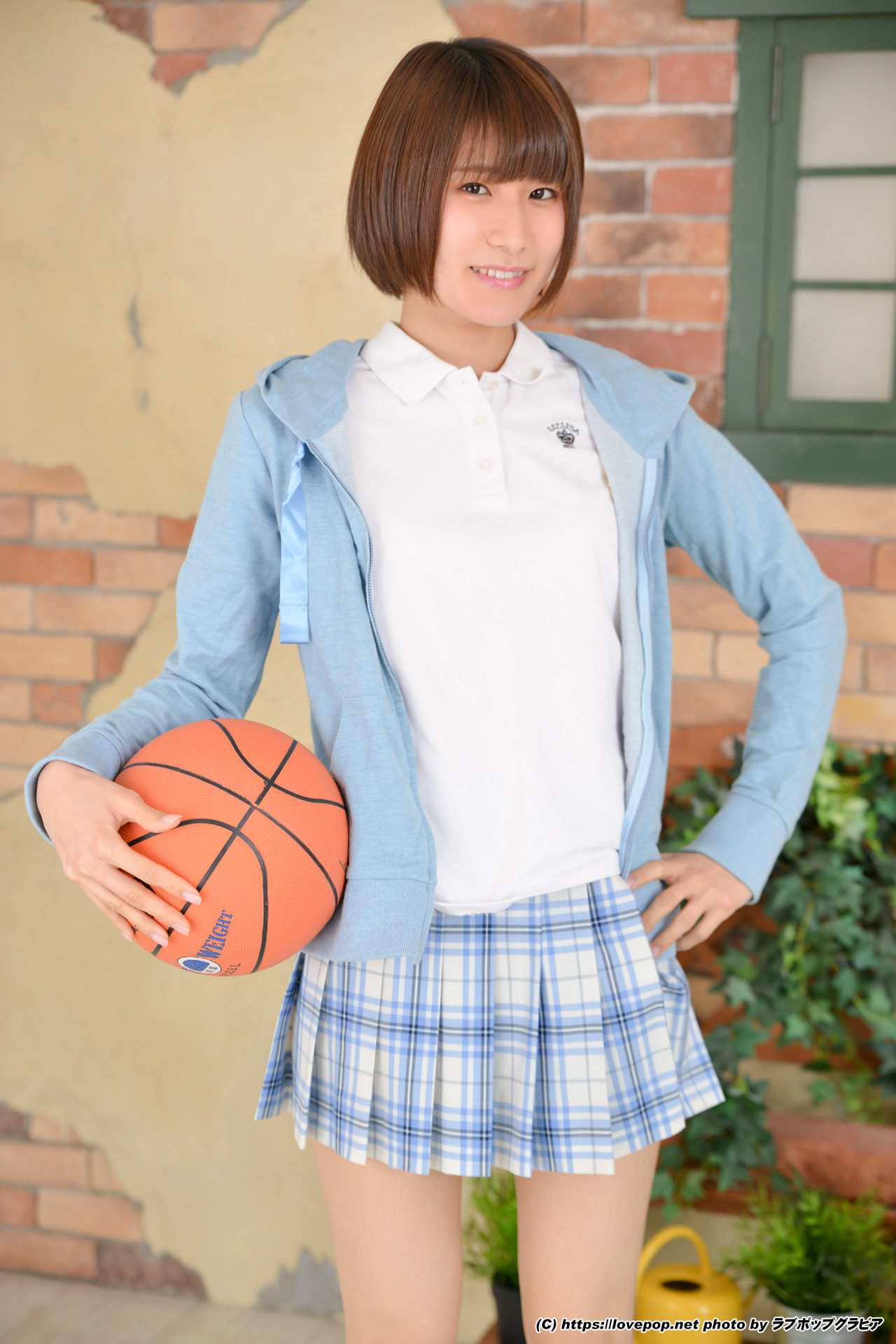 [LOVEPOP] Usako Kurusu 来栖うさこ Photoset 10