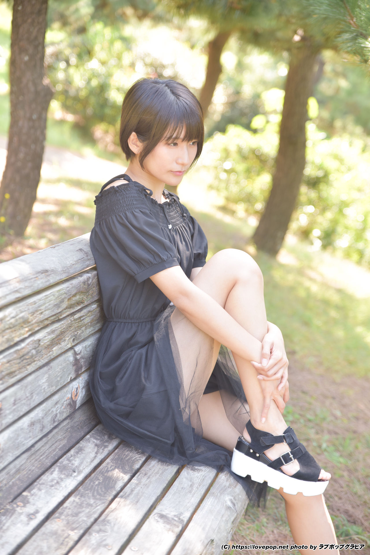 [LOVEPOP] Usako Kurusu 来栖うさこ Photoset 11