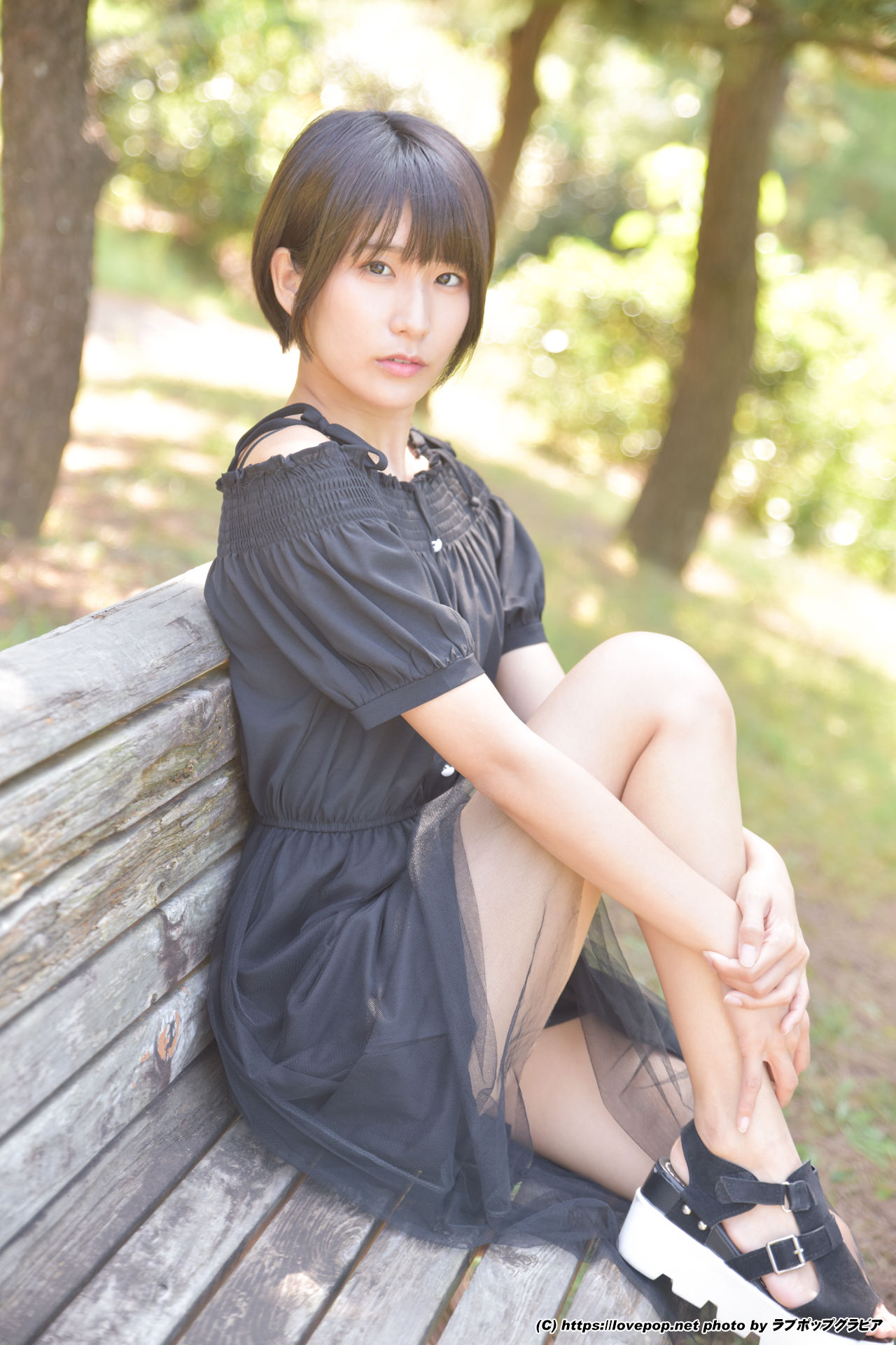 [LOVEPOP] Usako Kurusu 来栖うさこ Photoset 11