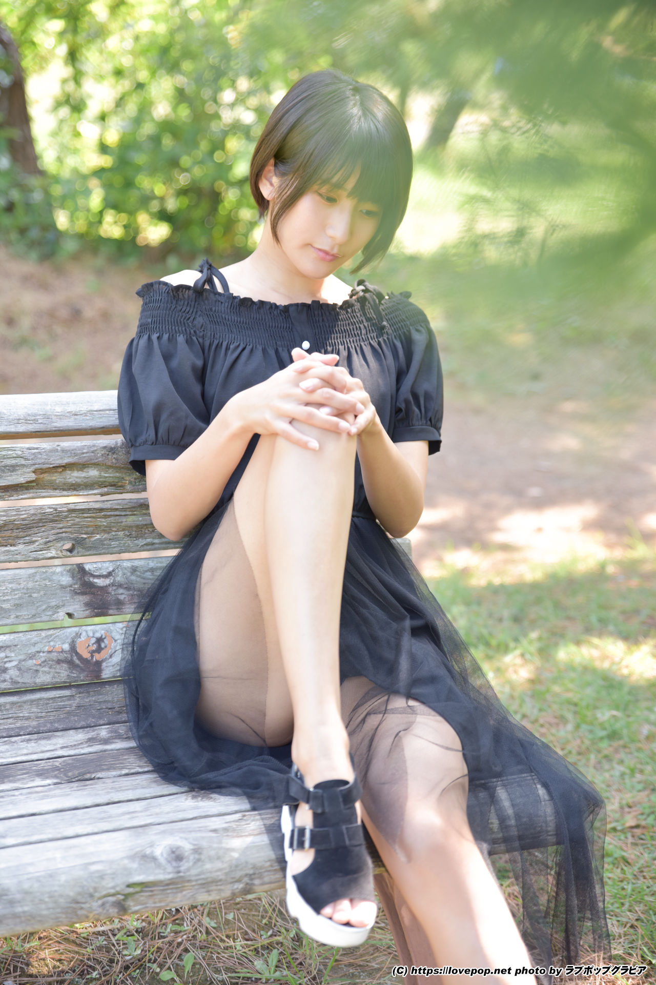 [LOVEPOP] Usako Kurusu 来栖うさこ Photoset 11